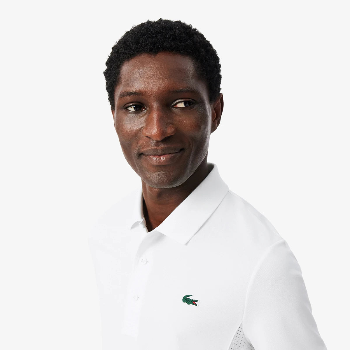 Lacoste Djokovic Fan London Polo