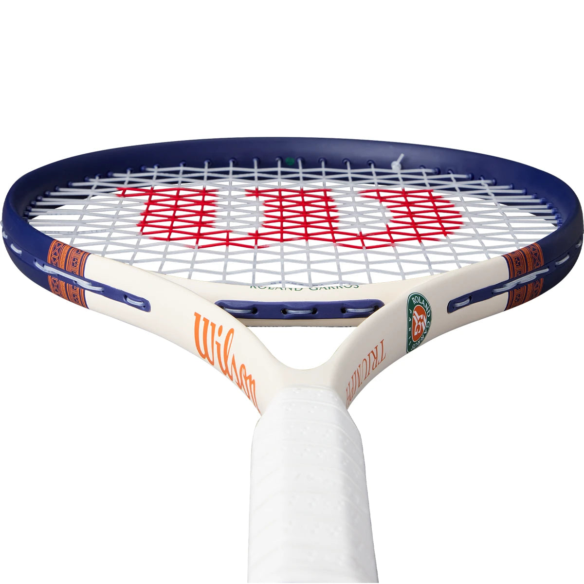 Wilson Roland Garros Triumph Racket (298 Gr)