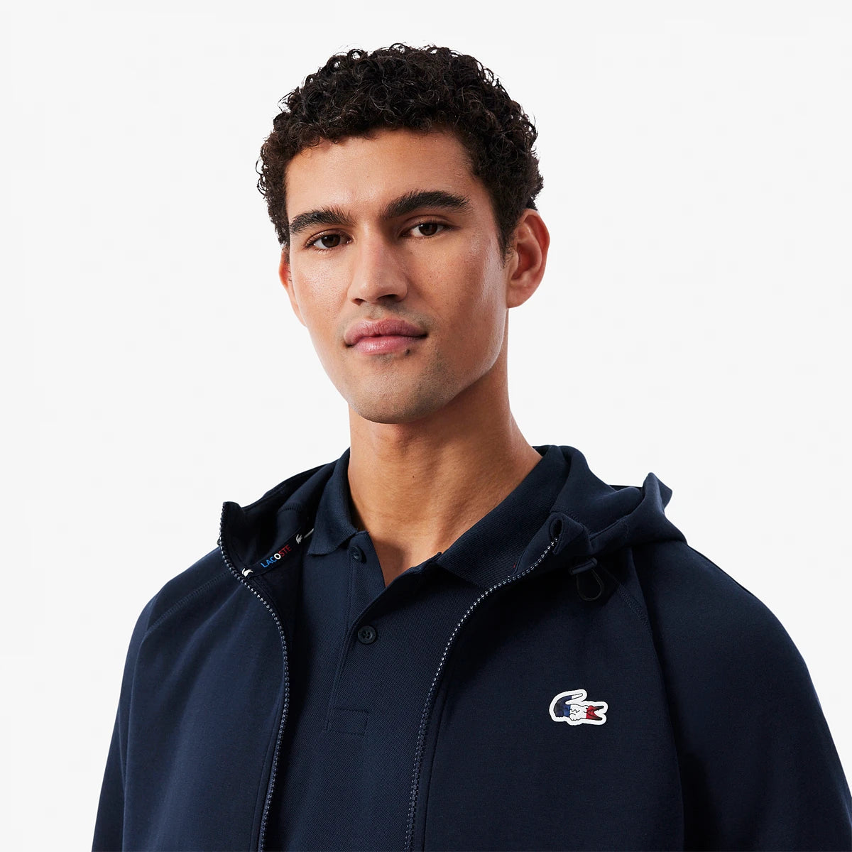 Lacoste French Team Training Jacket