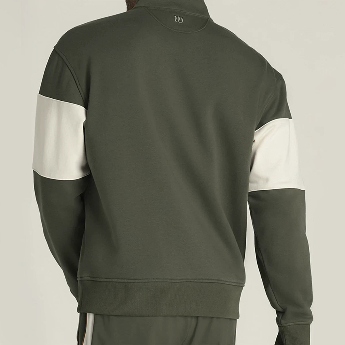 Wilson Playstate 1/2 Zip Sweat