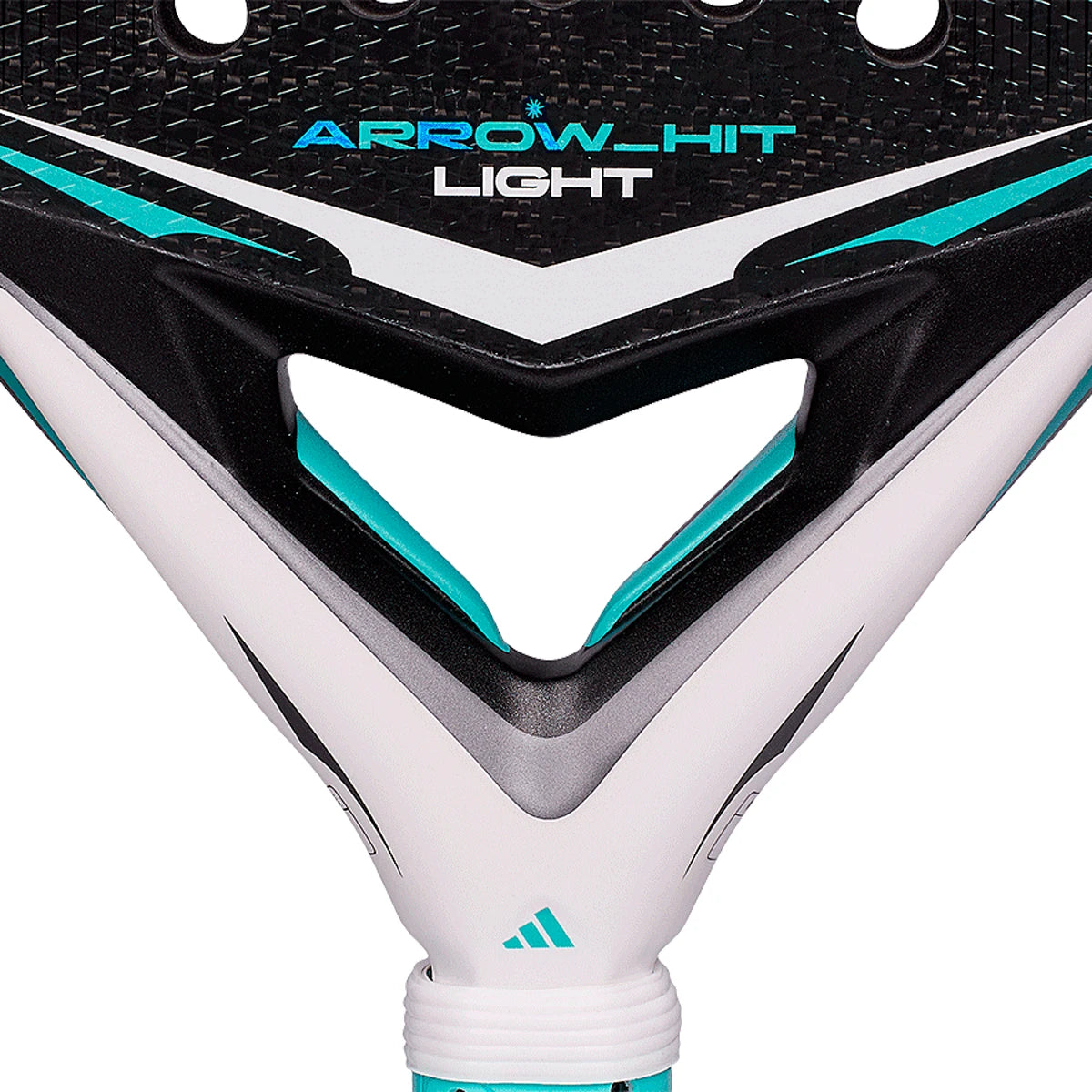 adidas Arrow Hit Light 2026 Padel racket