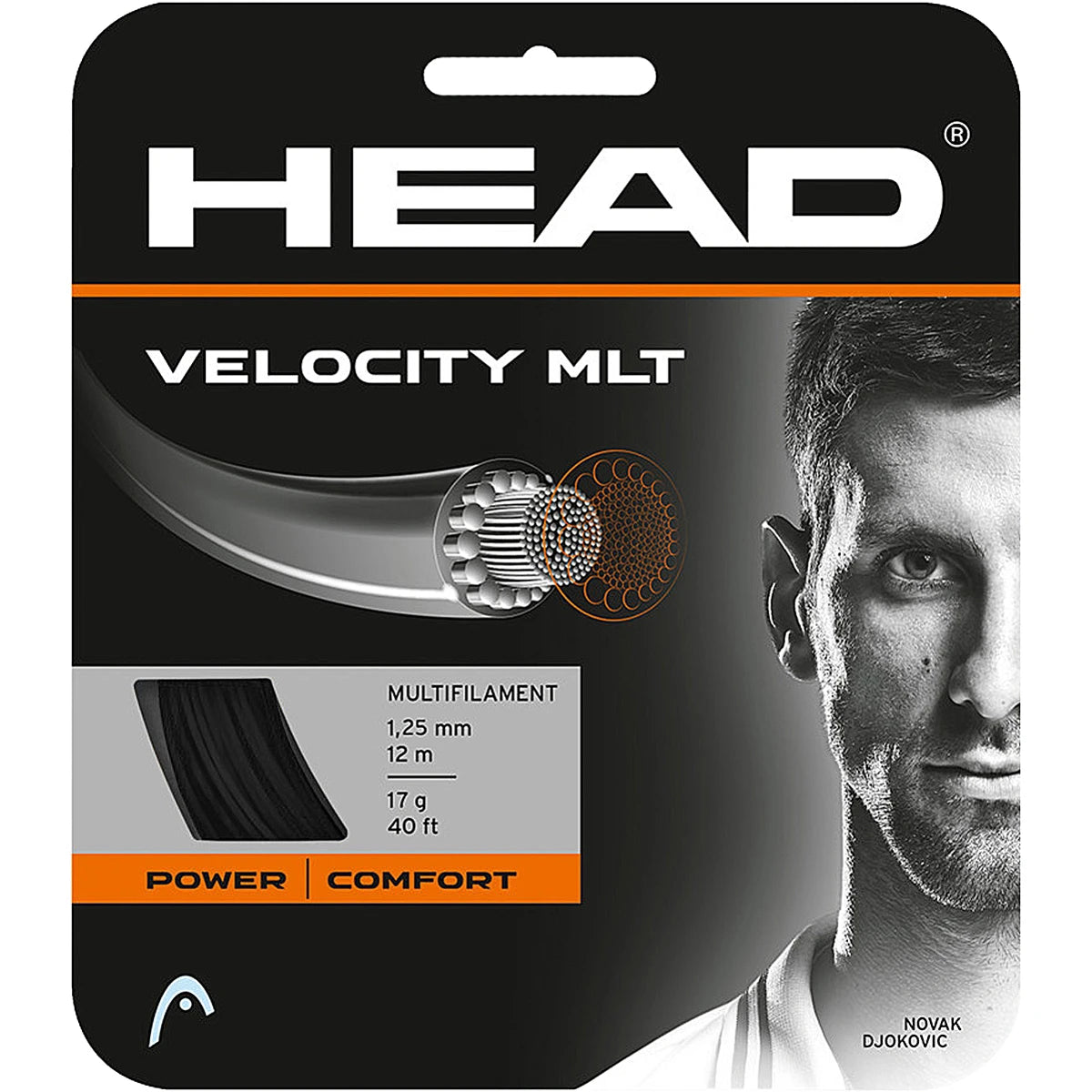 Head Velocity Mlt String (12 Metres)