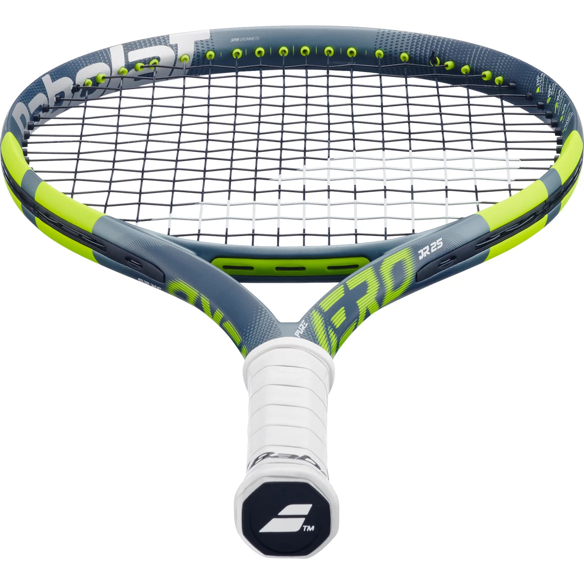 Babolat Pure Aero Junior 25 Gen9 Racket (235 Gr)