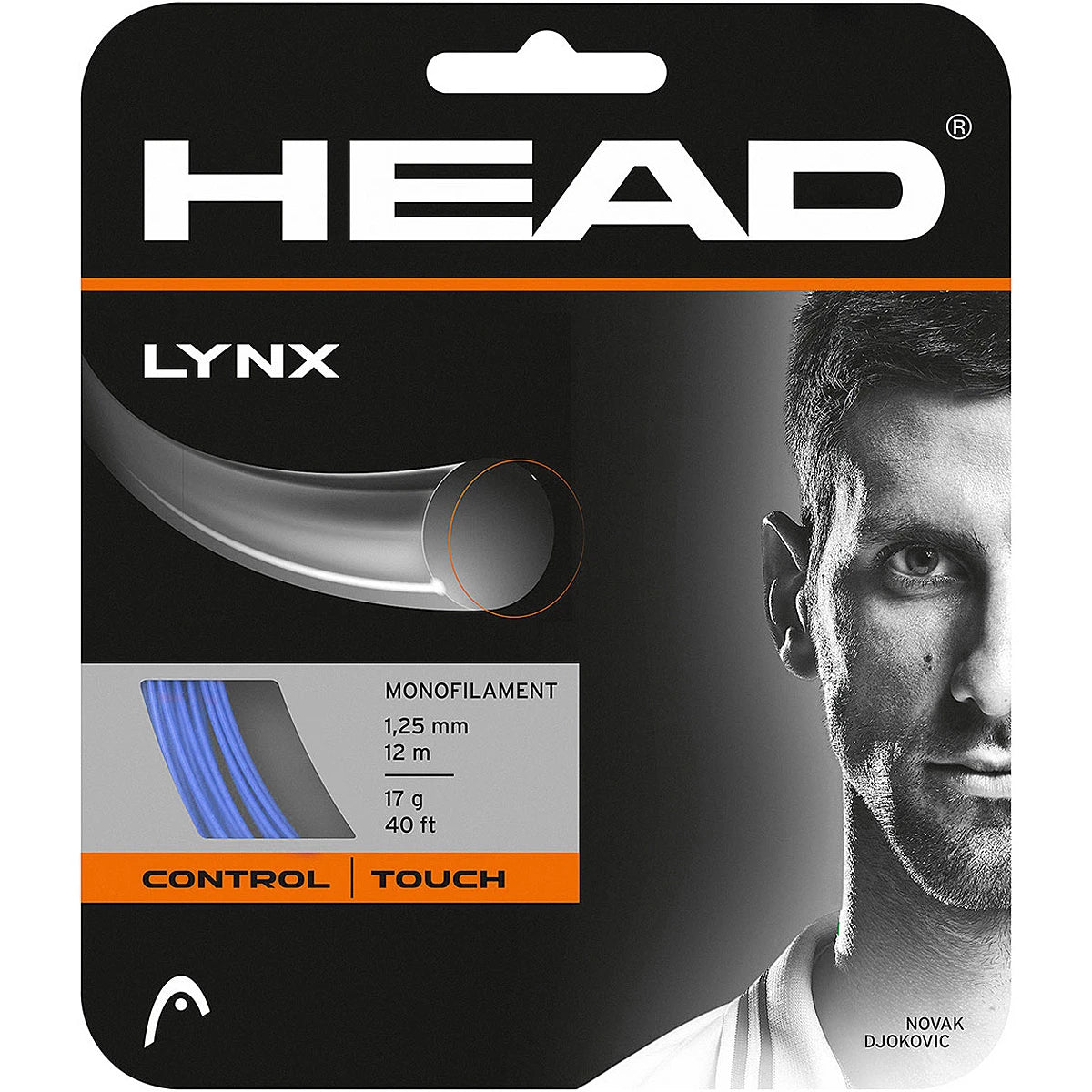 Head Lynx String (12 Metres)