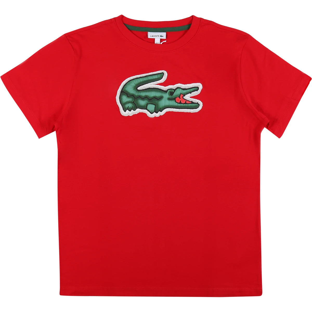 Lacoste Junior Graphic T-Shirt