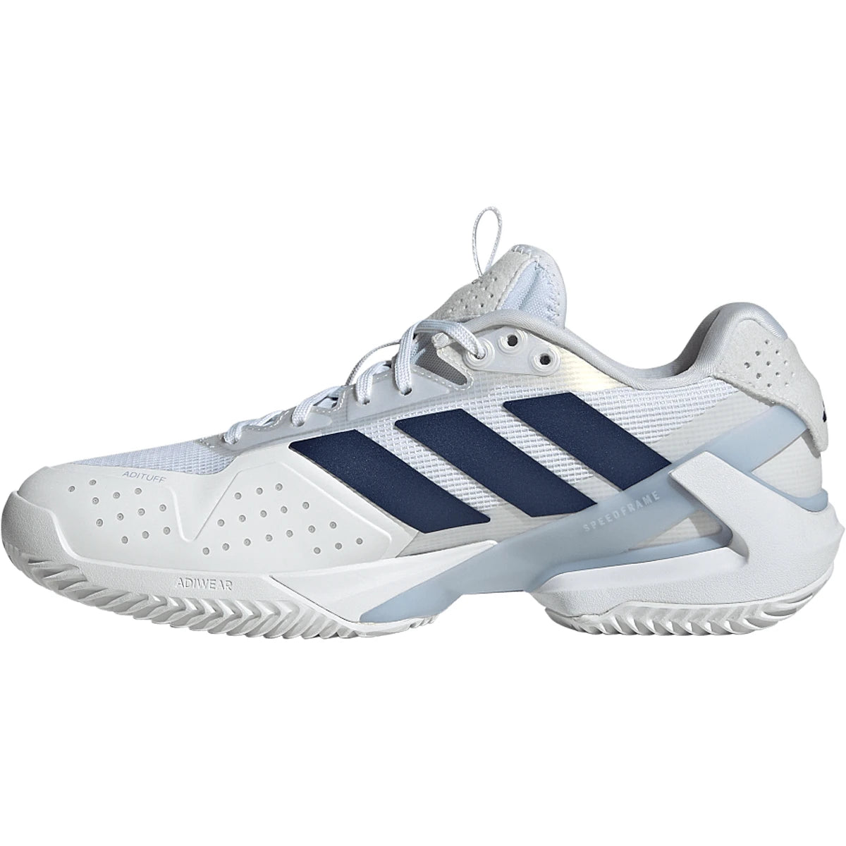 adidas Women's Adizero Ubersonic 5 Clay Shoes