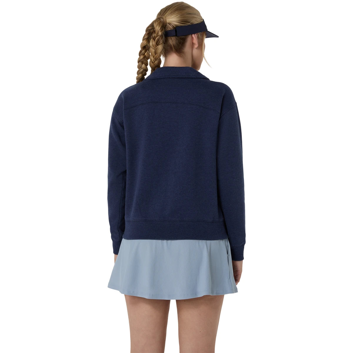 Asics Women's Nagino 1/4 Zip Sweat