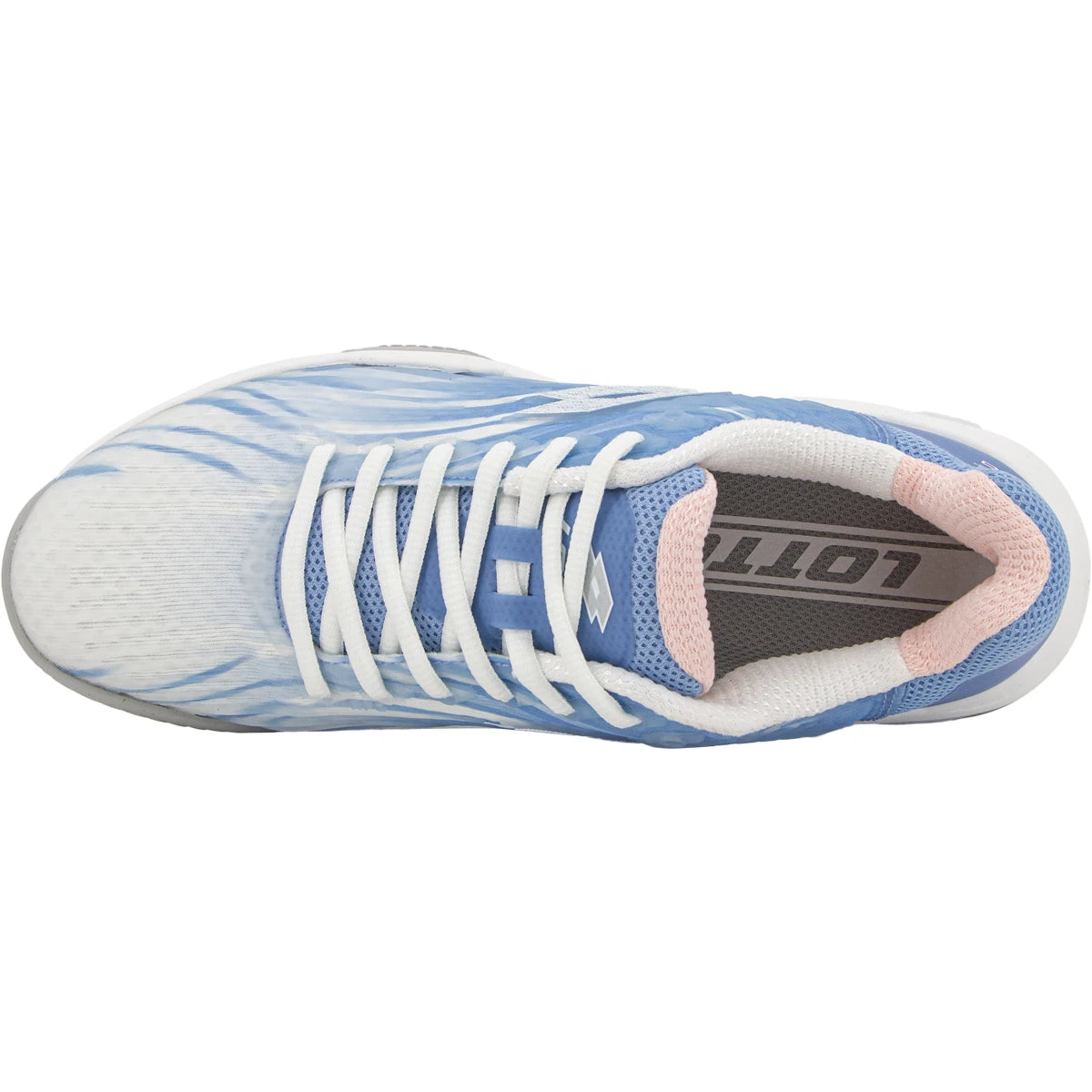 Lotto Women's Mirage 200 II Clay Shoes