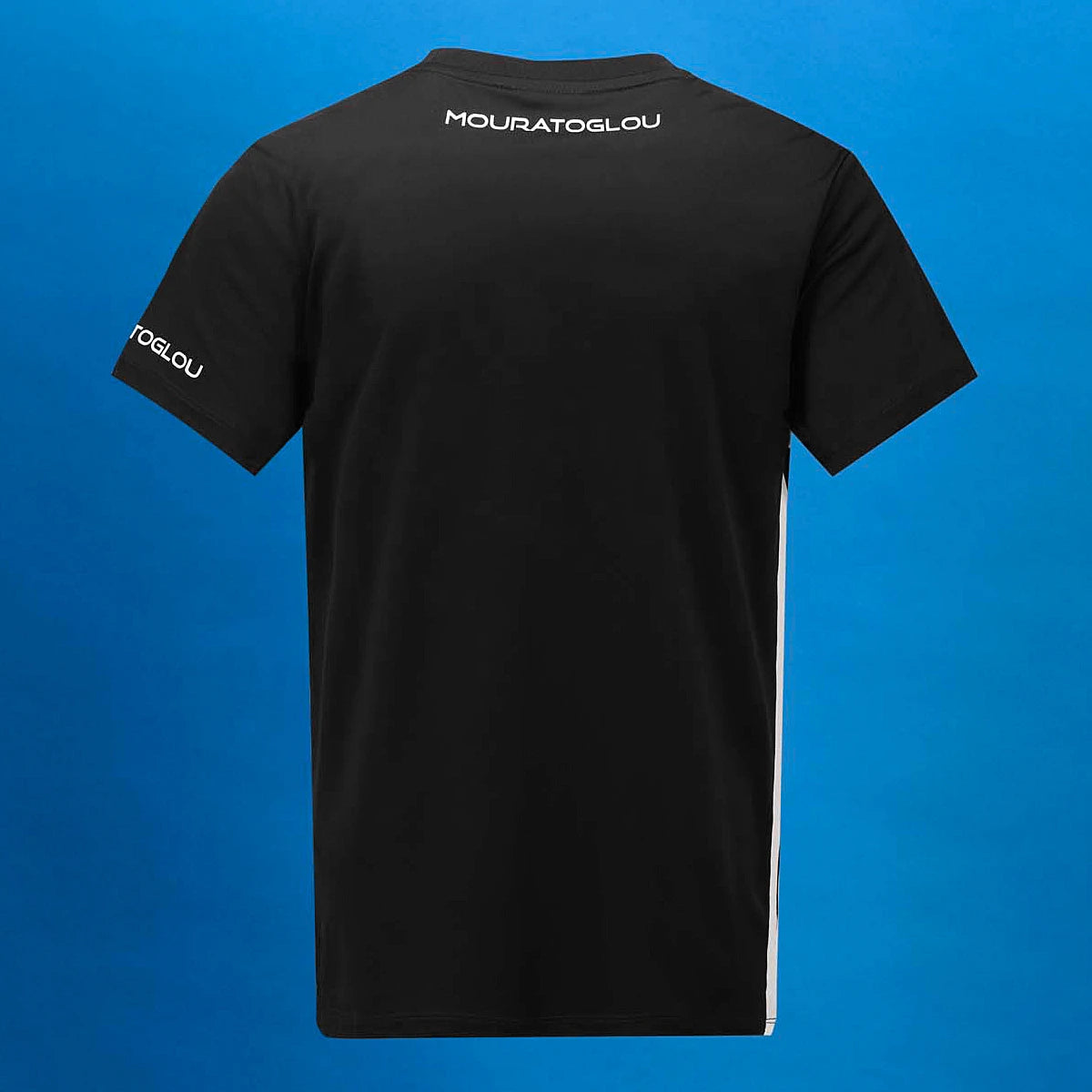 T-Shirt Mouratoglou Apparel Junior Match Player