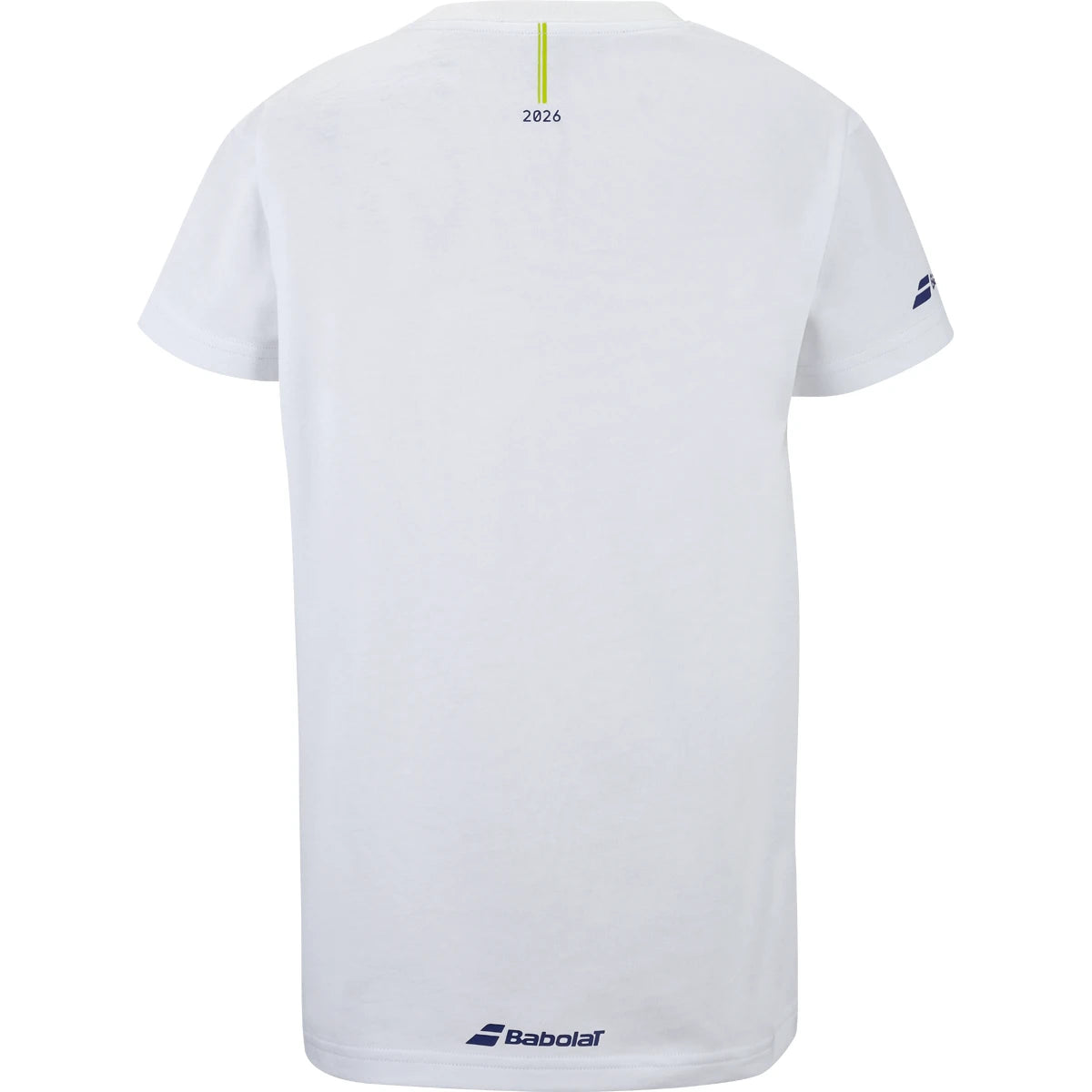 T-Shirt Cotton Tee Babolat Junior Boy