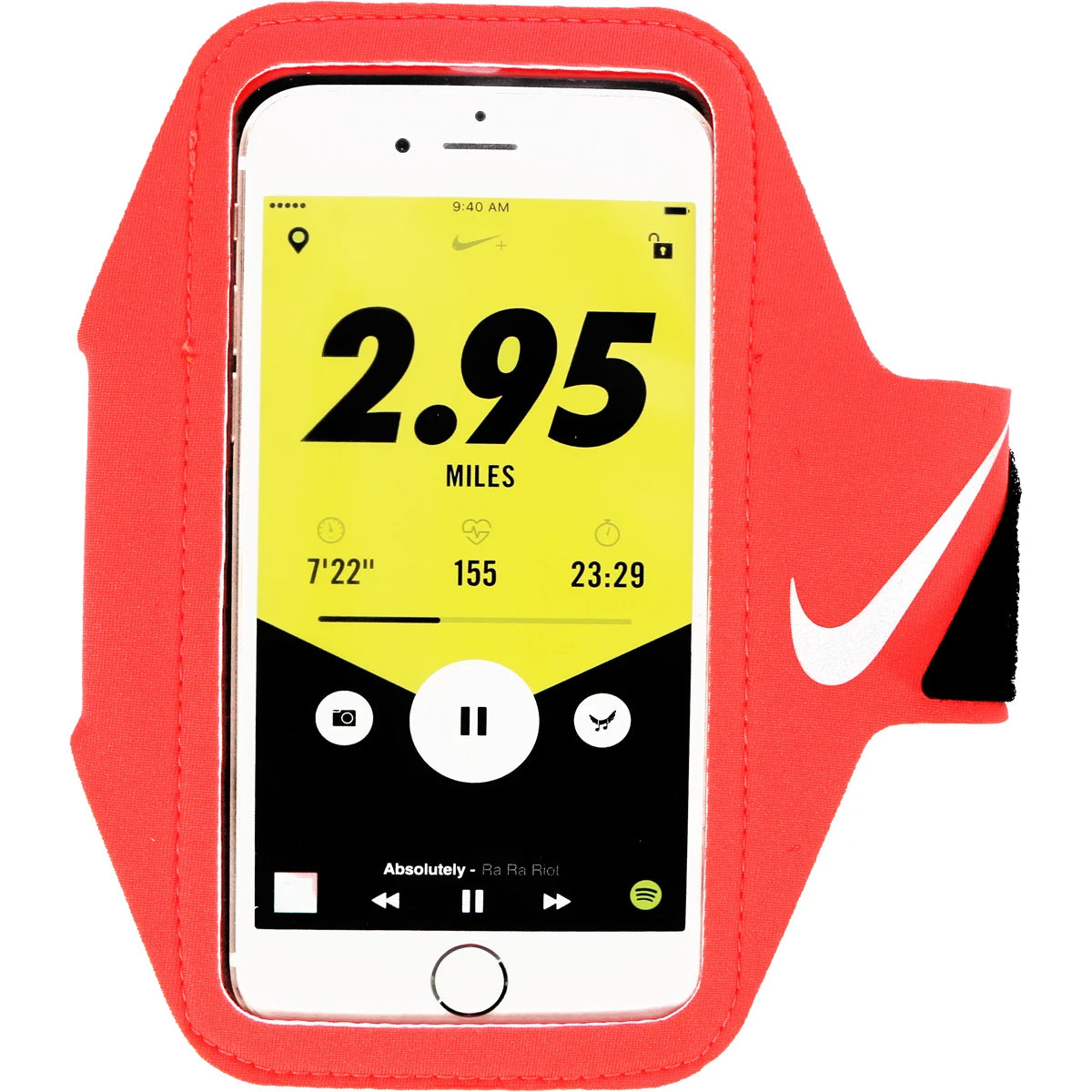 Nike Lean Arm Band Plus Running Armband
