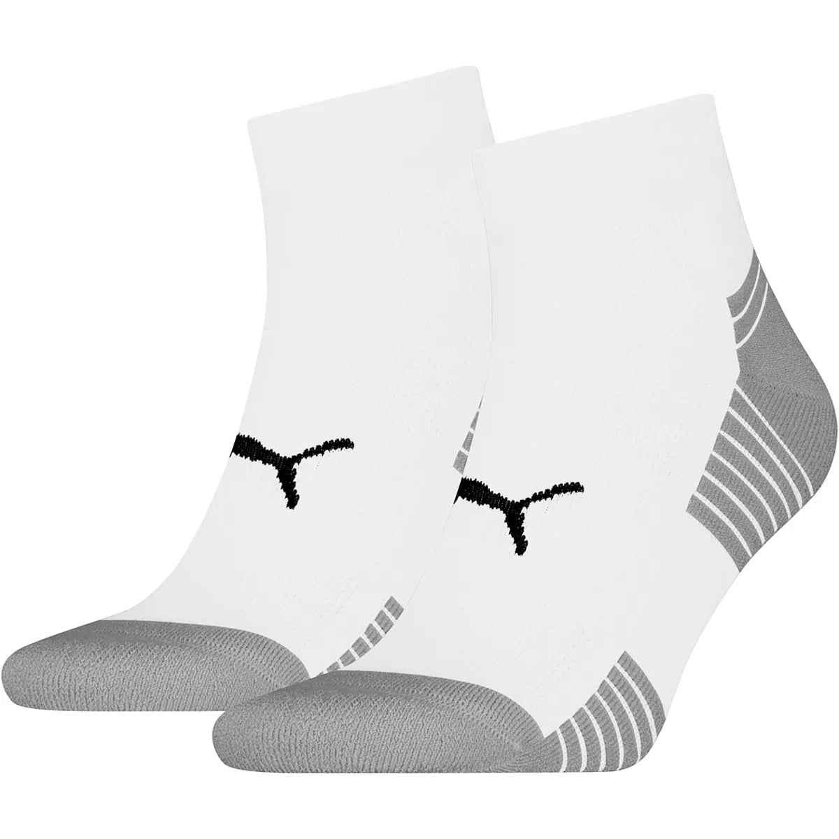 Puma Quarter Cushioned Socks (Ankle)