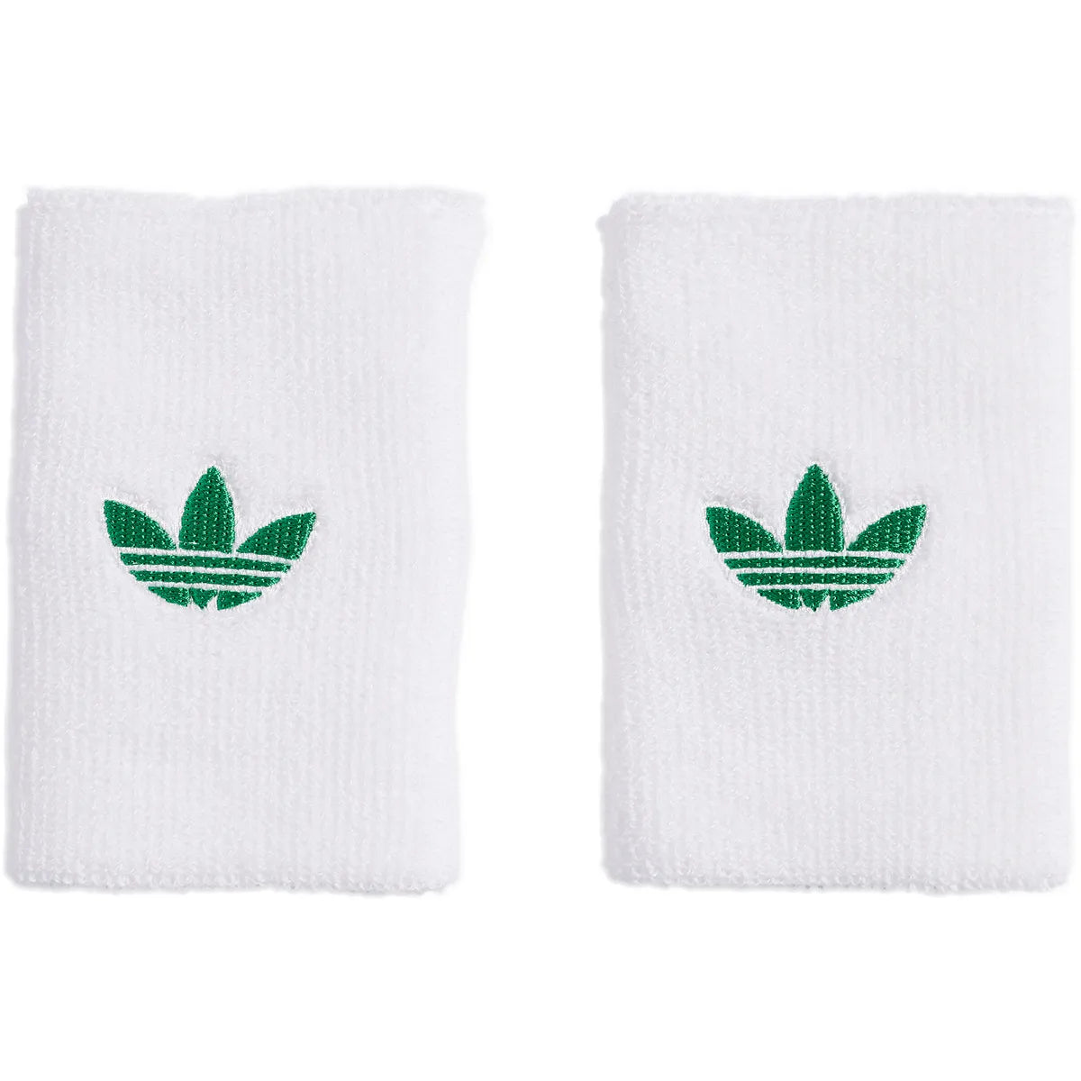 Pair of adidas Originals London Double Wristbands