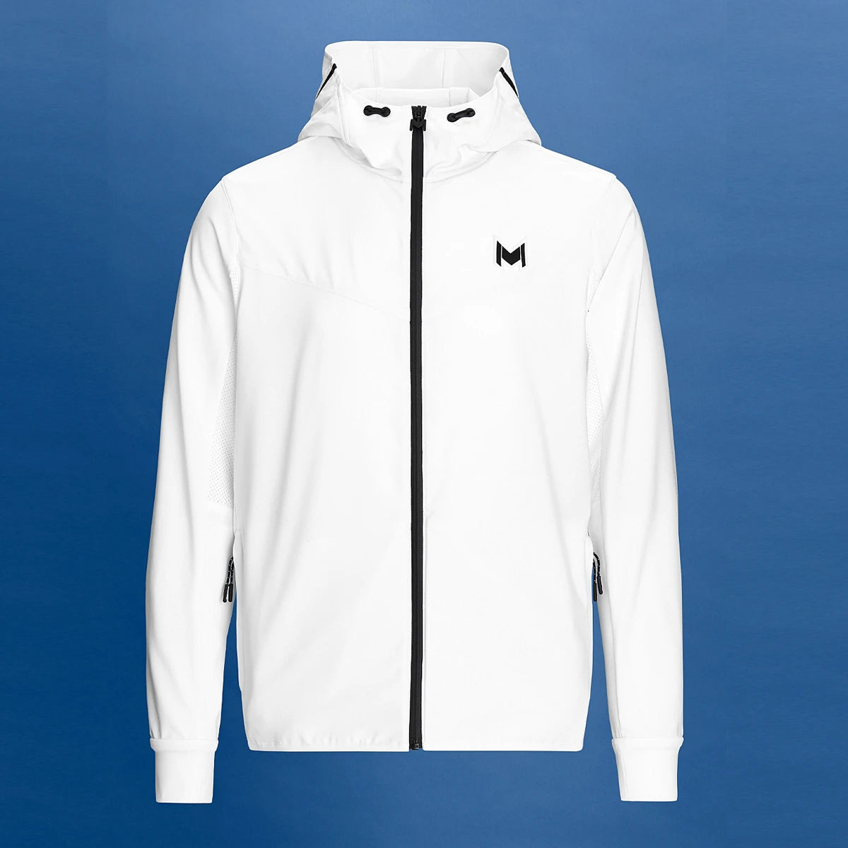 Mouratoglou Apparel Junior Player Windbreaker Jacket