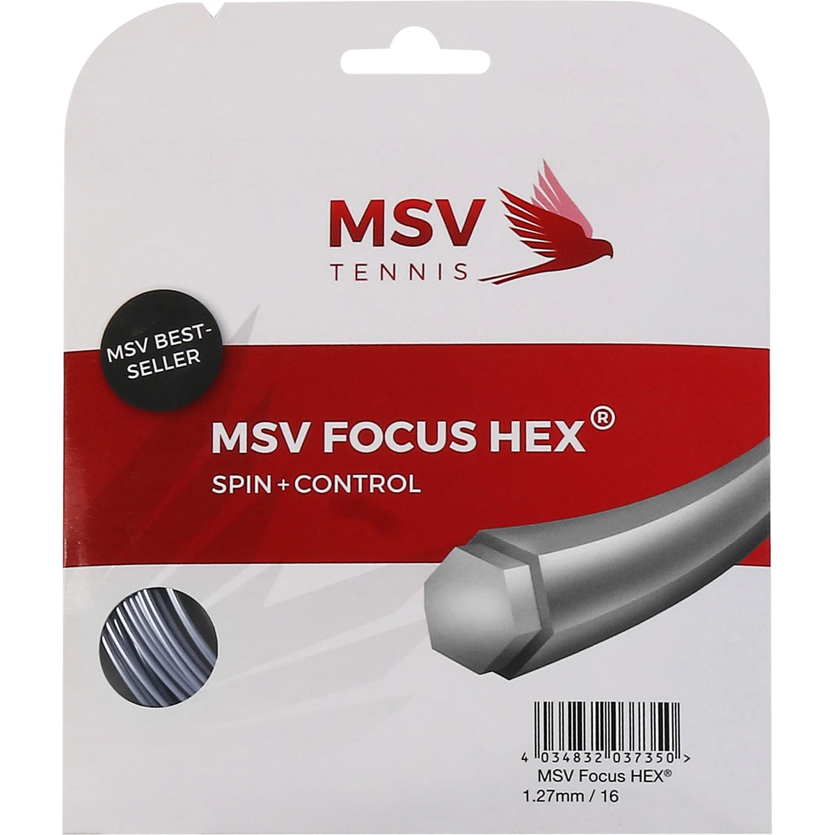 String Msv Focus Hex (12 Metres)