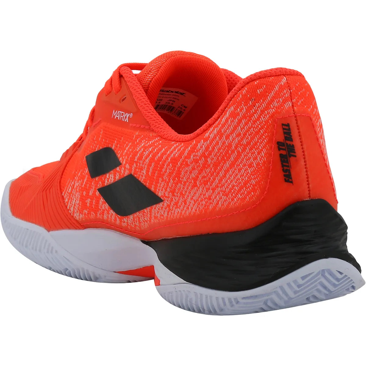 Babolat Jet Mach 3 Clay Shoes