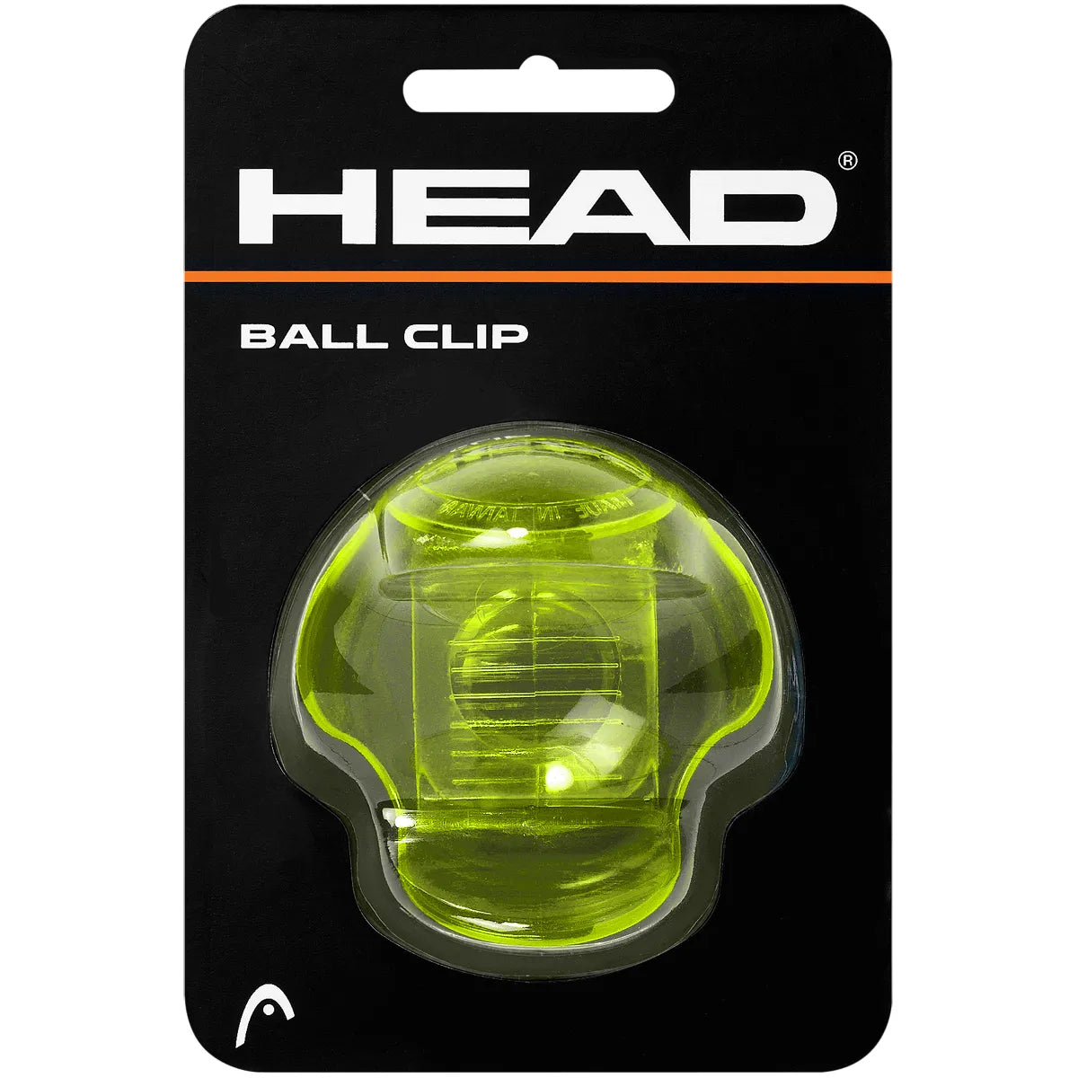 Head Clip Ball