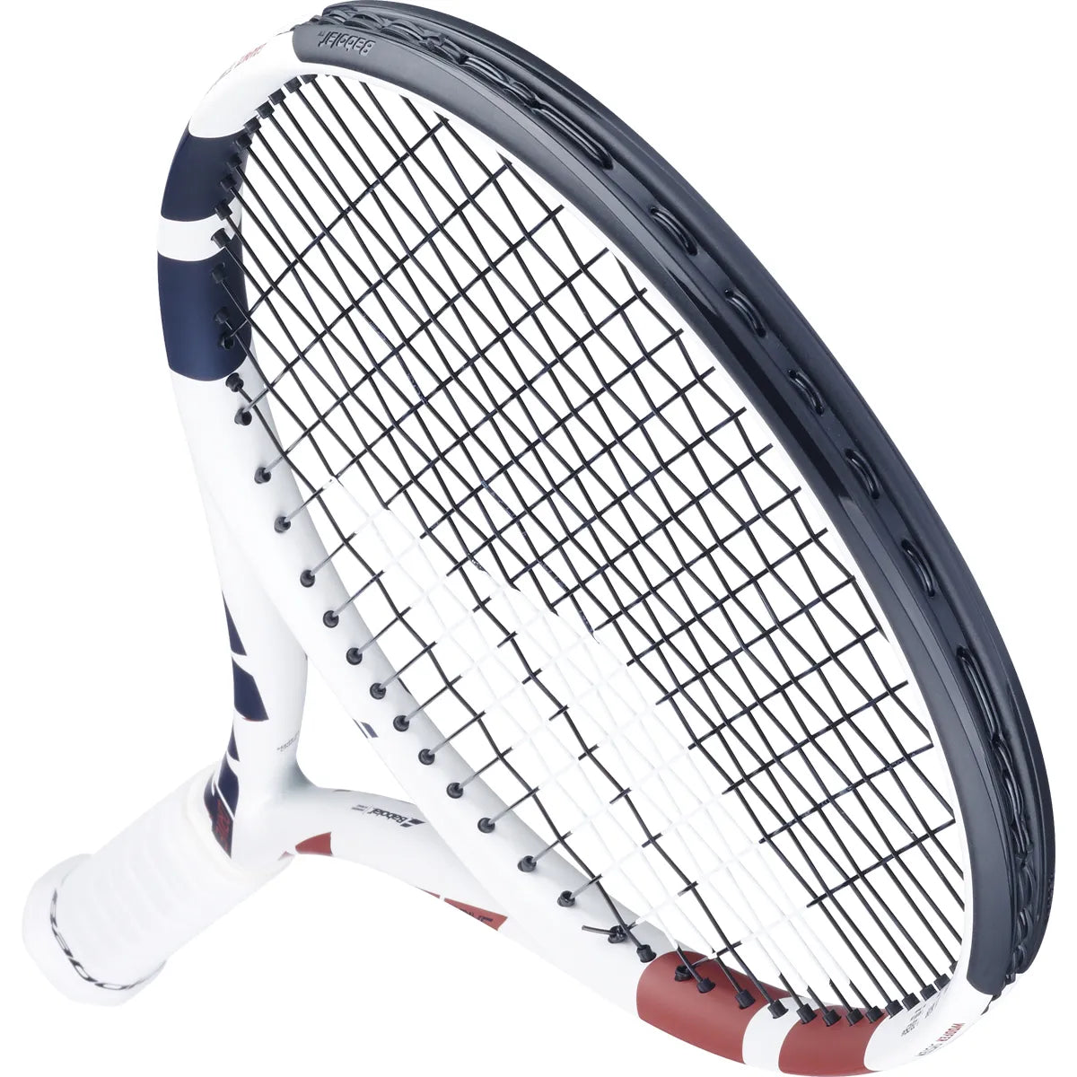 Babolat Boost Drive White Racket (260 Gr) (Strung)