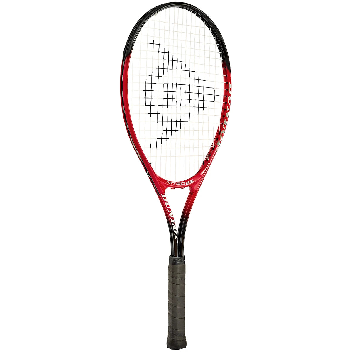 Dunlop Nitro Junior 25 Racket (I-Beam) (242 Gr)