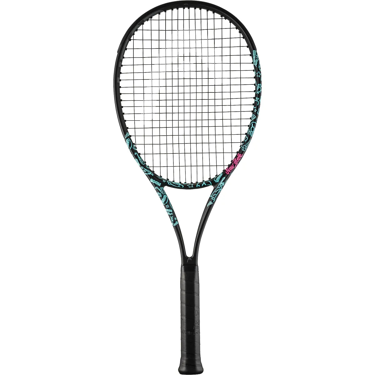 Head Boom MP L Neon 2025 Racket (270 Gr) Strung