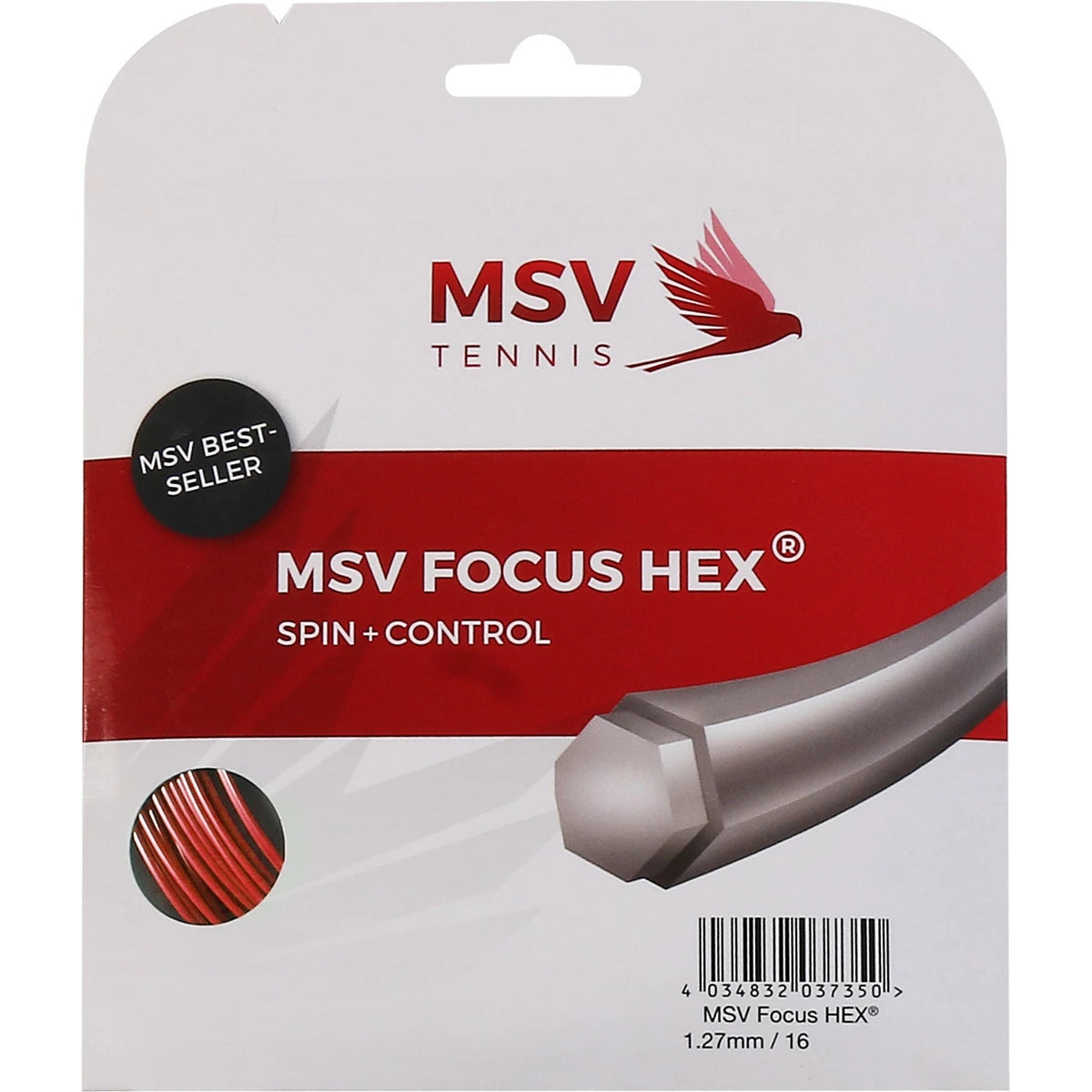 String Msv Focus Hex (12 Metres)