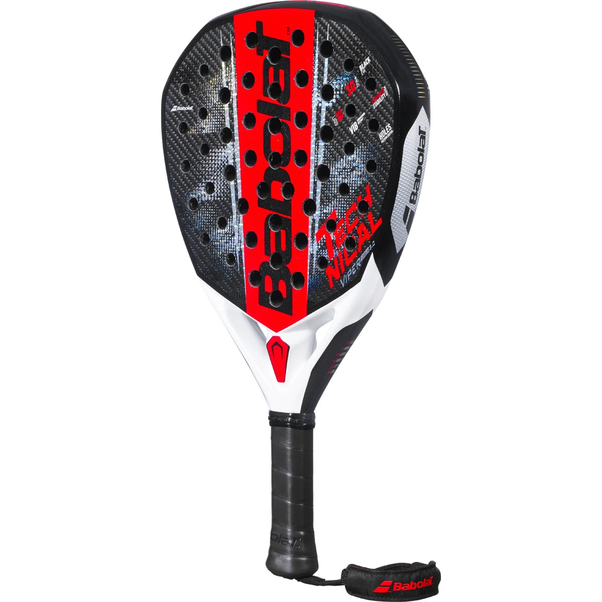 Padel Racket Test Babolat Technical Viper Soft 3.0