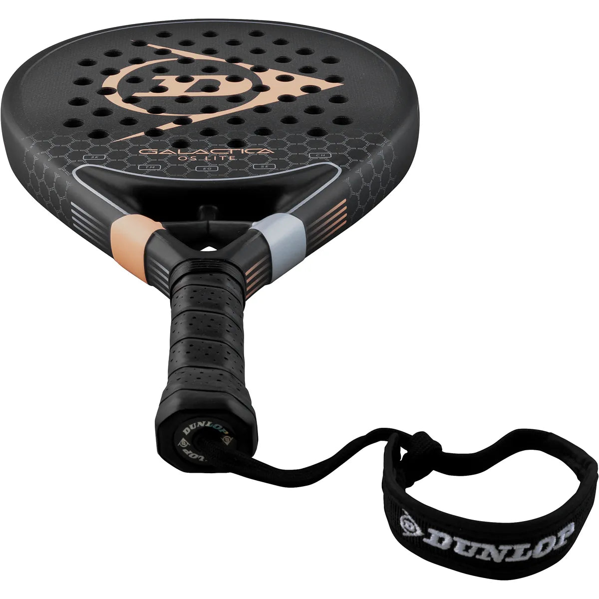Dunlop Galactica Os Lite Padel Racket
