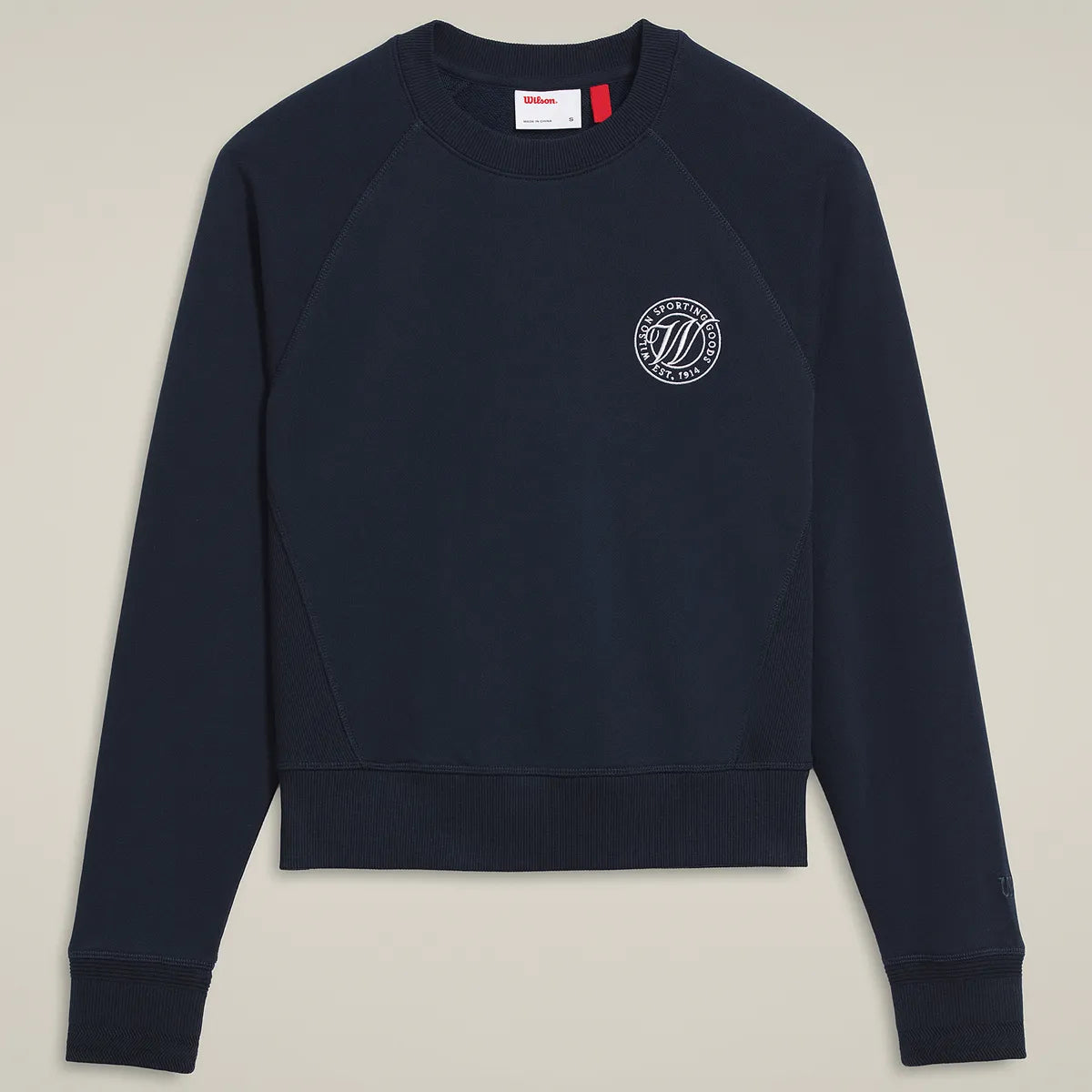 Wilson Women's Sideline Crew Sweatshirt