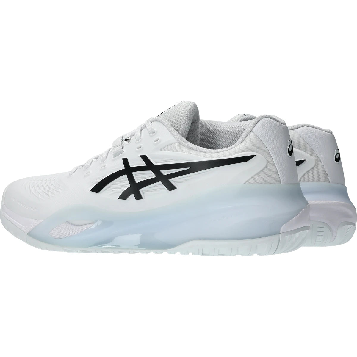 Asics Gel Resolution X Wide Feet All Court Shoes