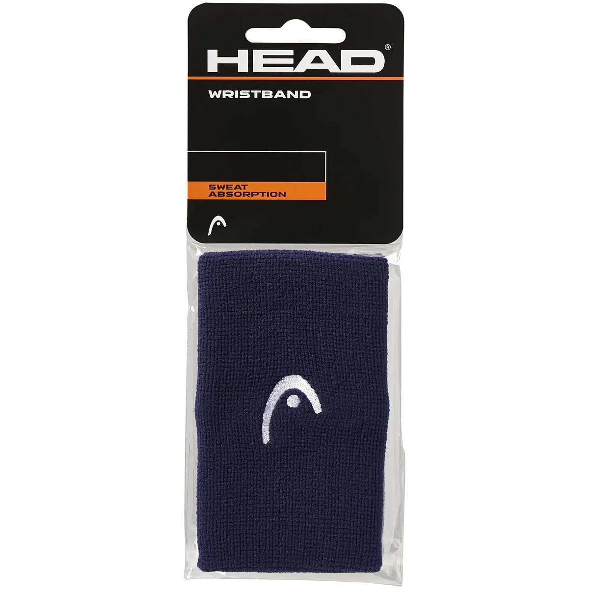 Pair of Head Double Width 5" Wristbands