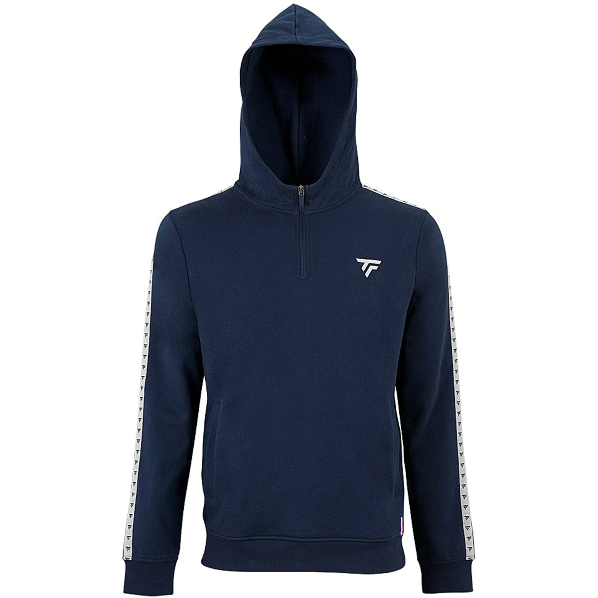 Tecnifibre 1/2 Zip Hoody Sweat