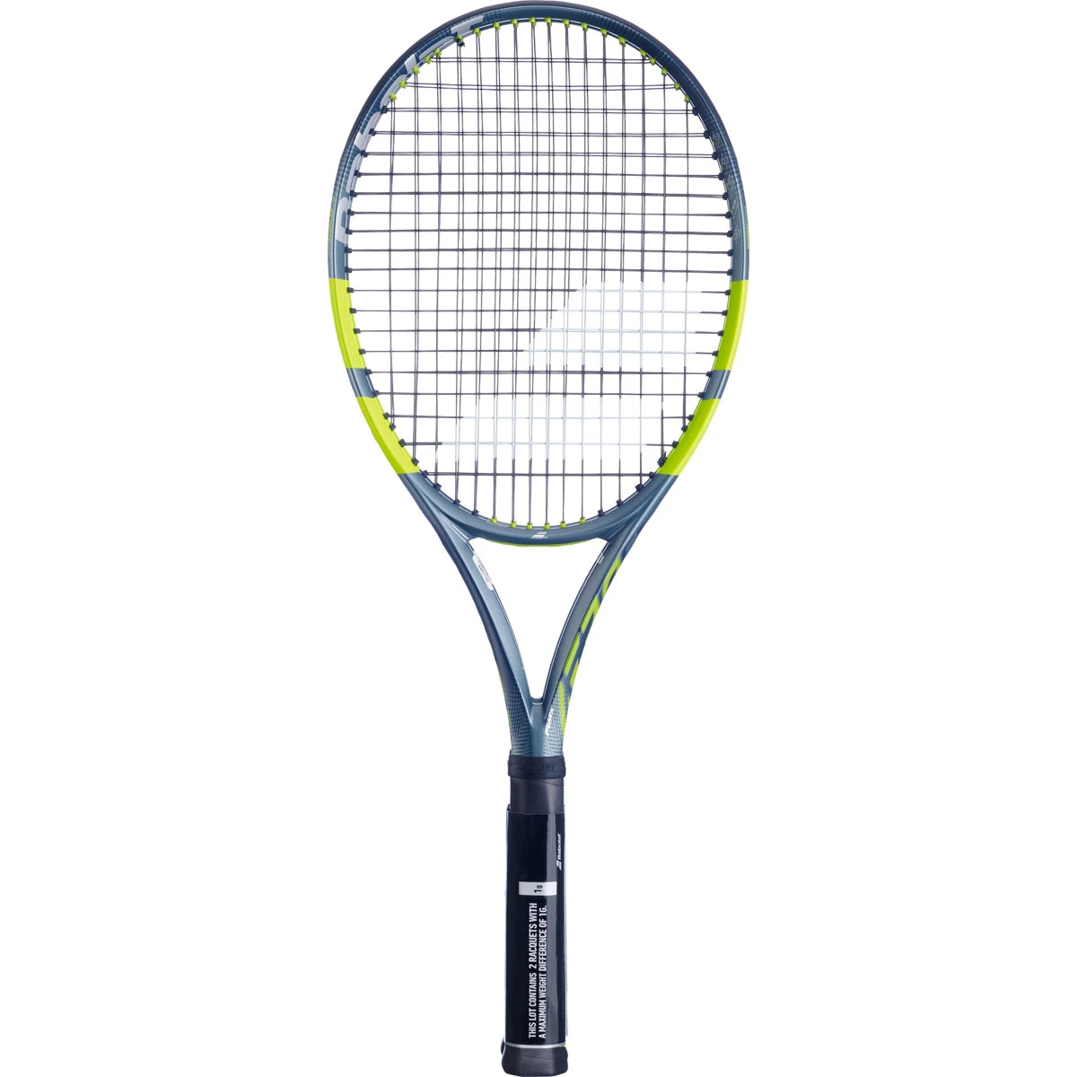 Pack of 2 Babolat Pure Aero 98 Gen9 Rackets (305 Gr)