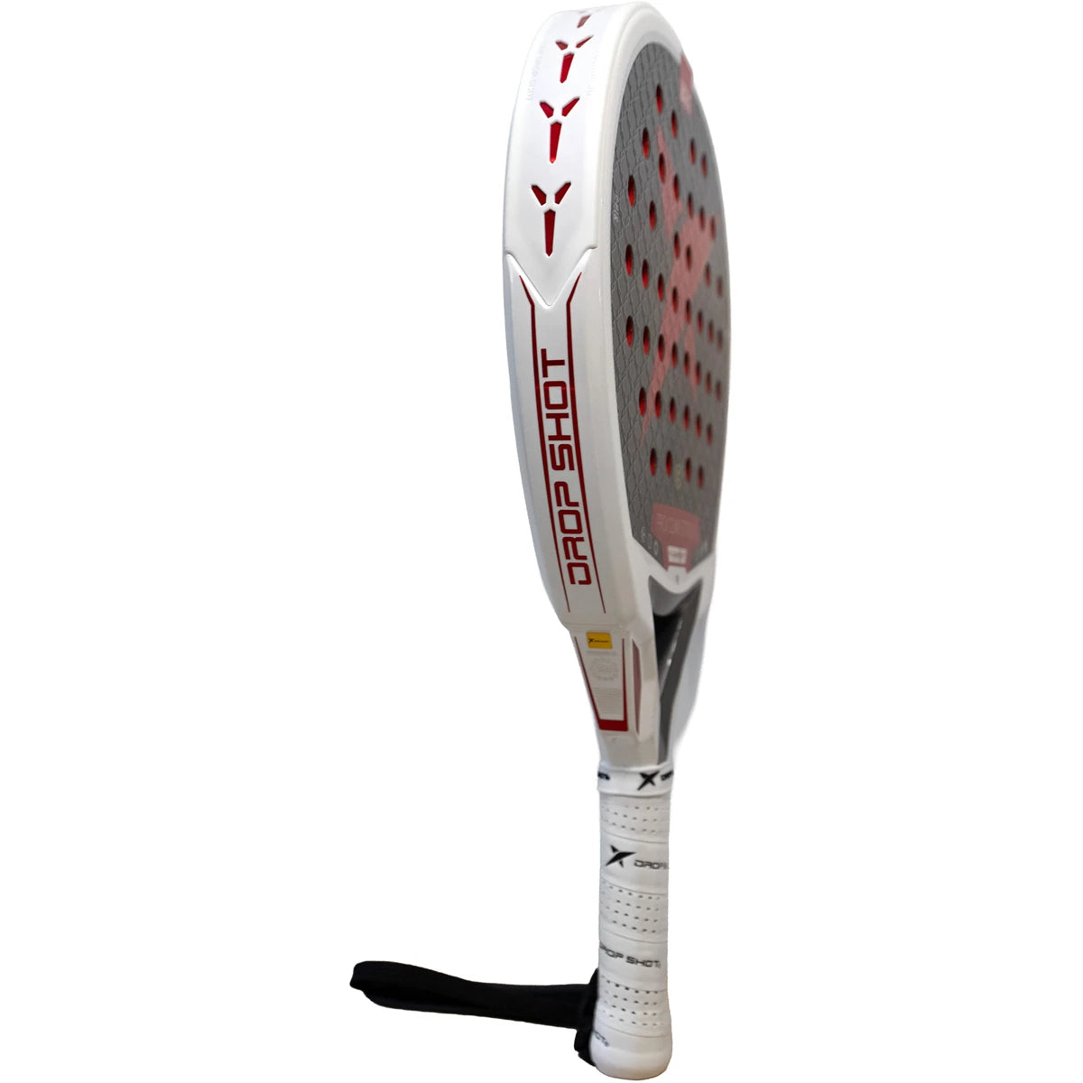 Padel Racket Drop Shot Flame Soft
