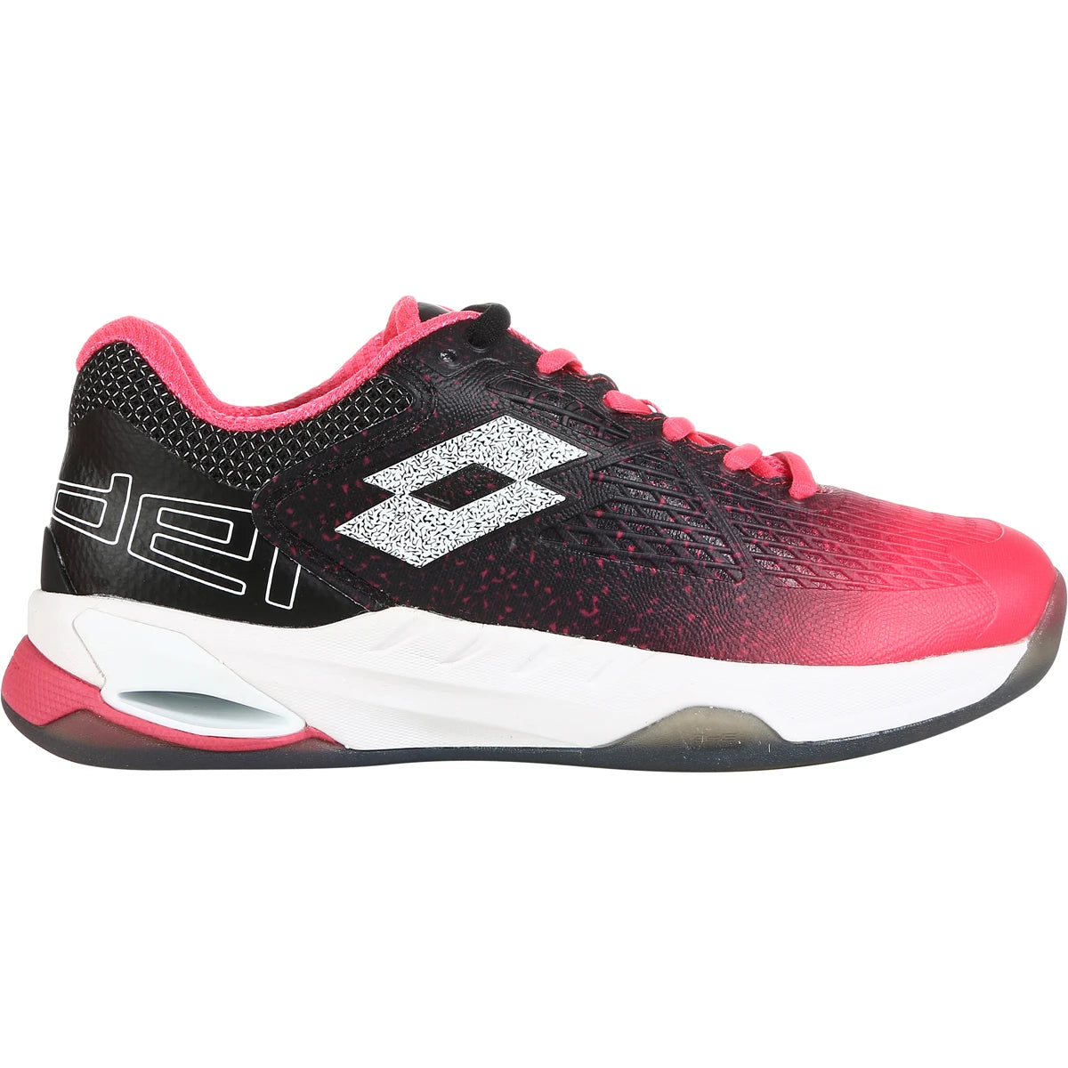 Lotto Women's Superrapida 100 Padel/Clay Shoes