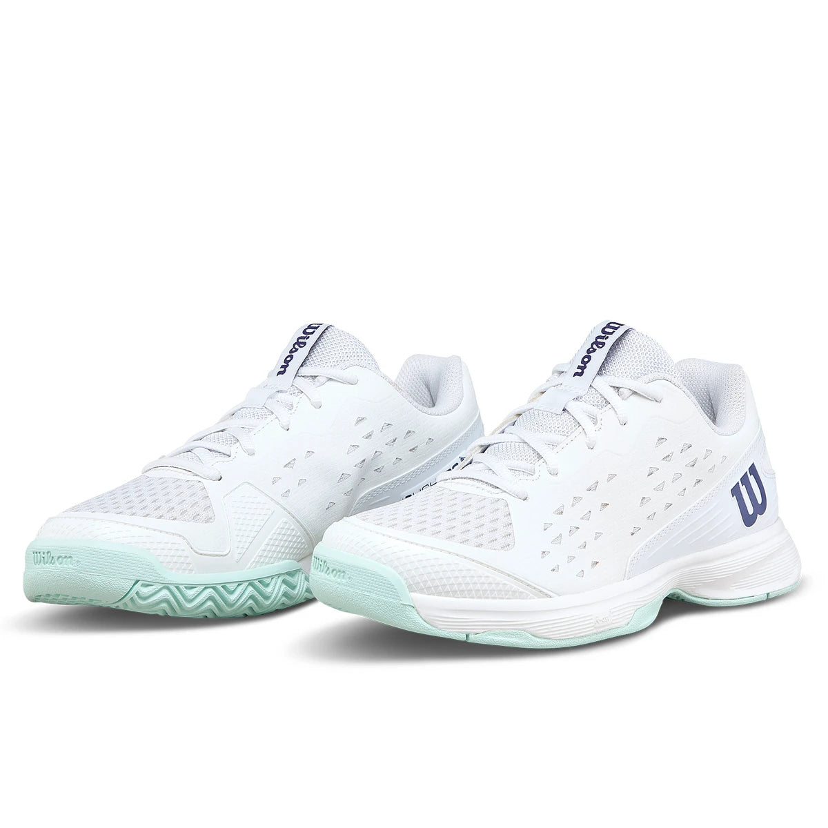 Wilson Junior Rush Pro shoes