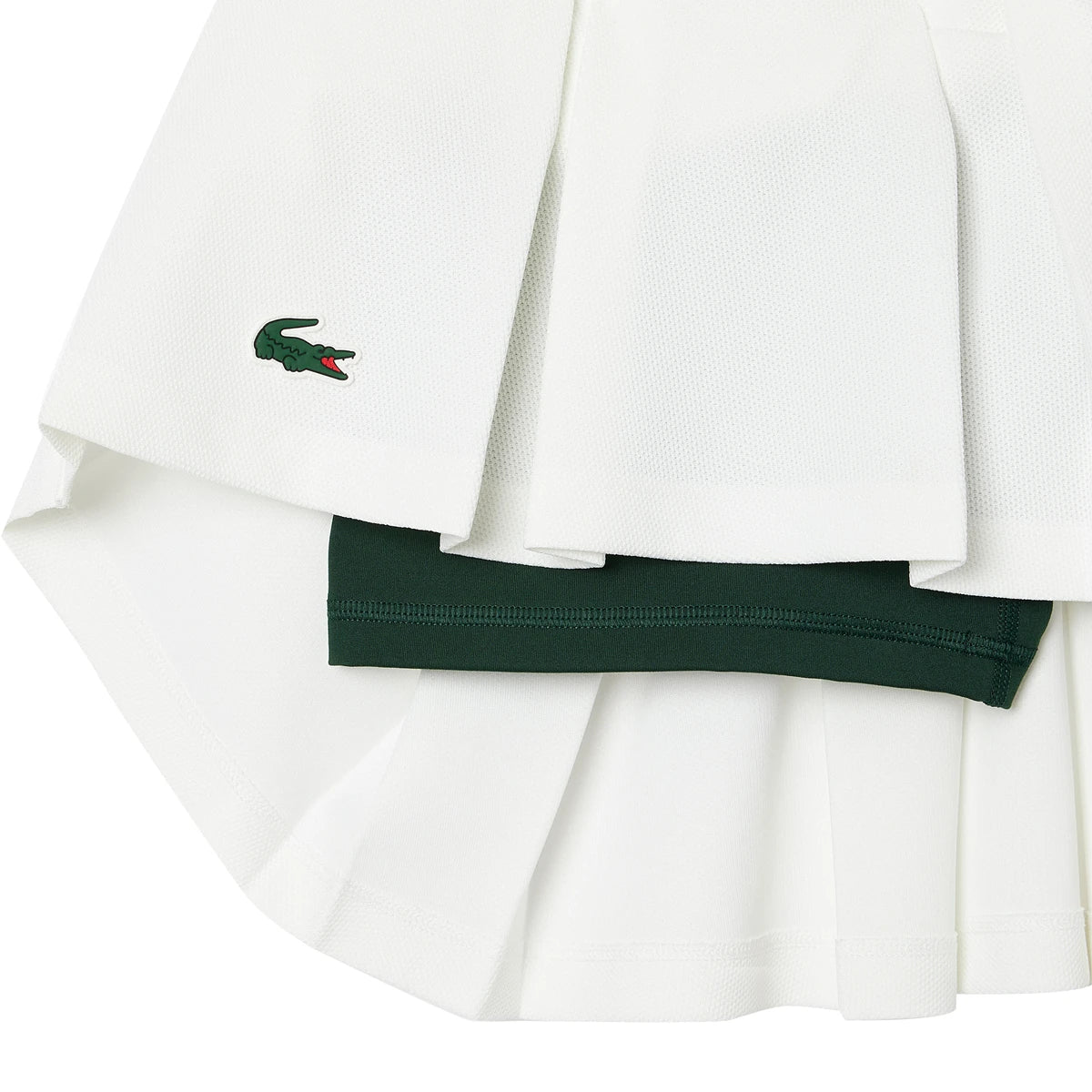 Lacoste Women's Heritage Club London Skirt