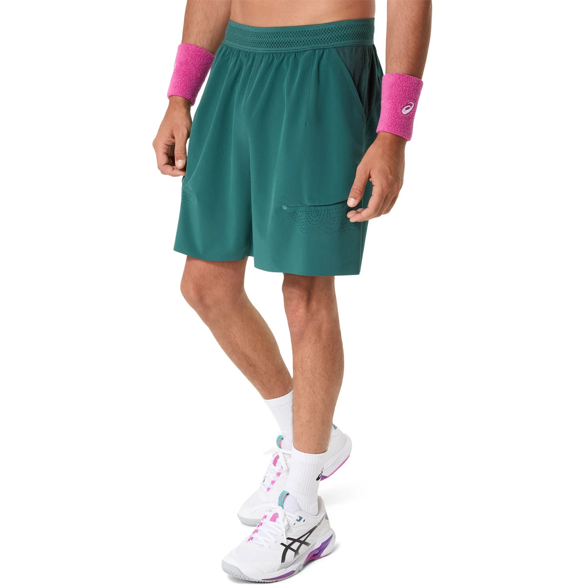 Short Asics Melbourne 7In