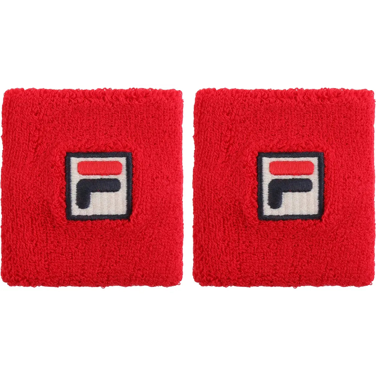 Pair of Fila Osten Wristbands