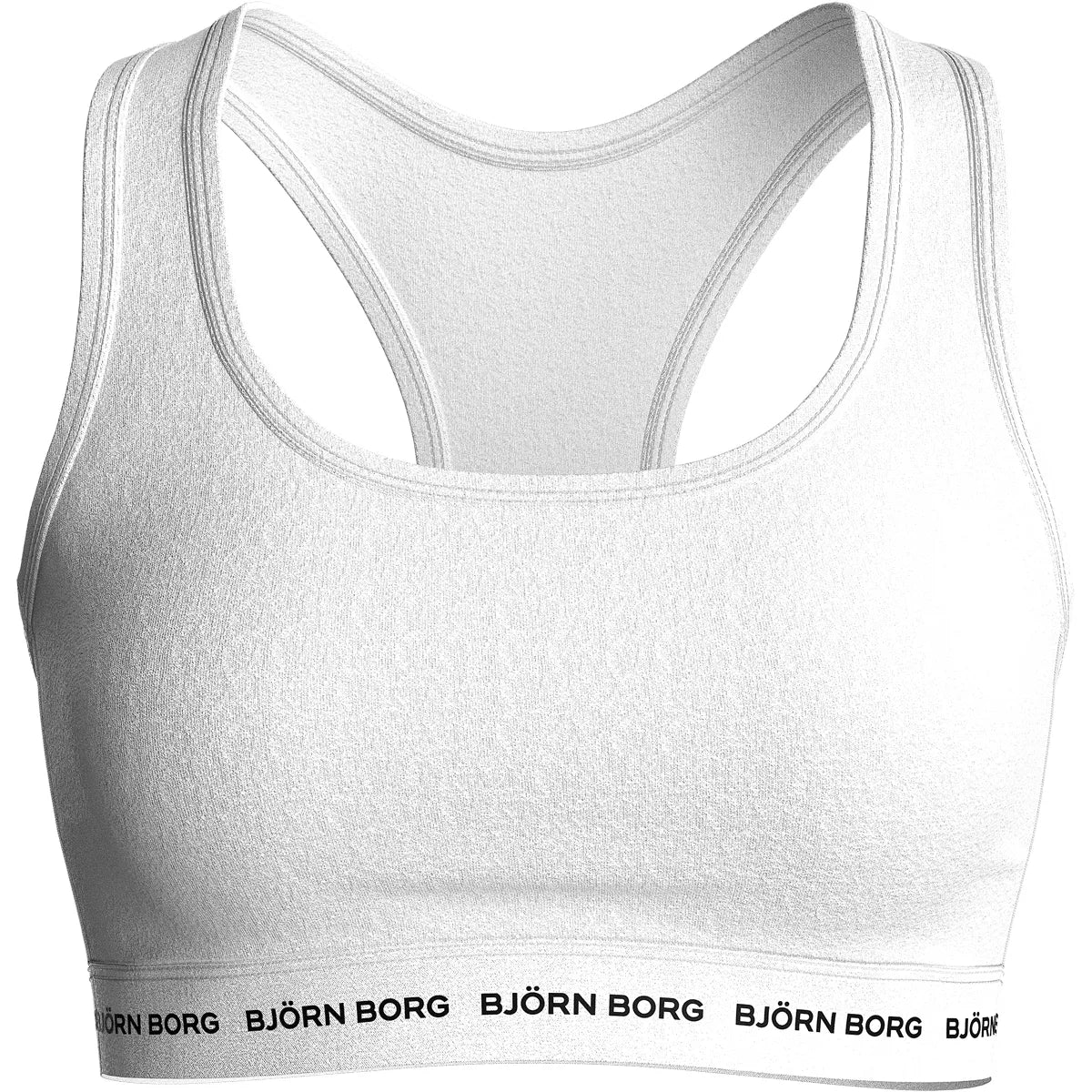 Bjorn Borg Women's Logo Soft Sports Bra