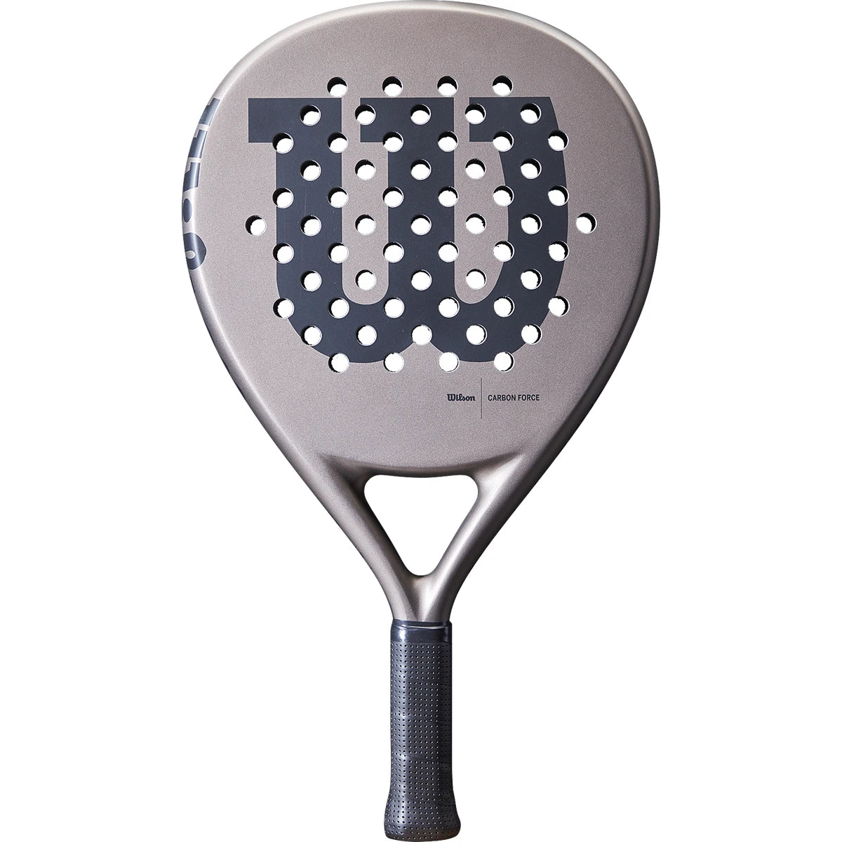 Wilson Carbon Force Padel racket
