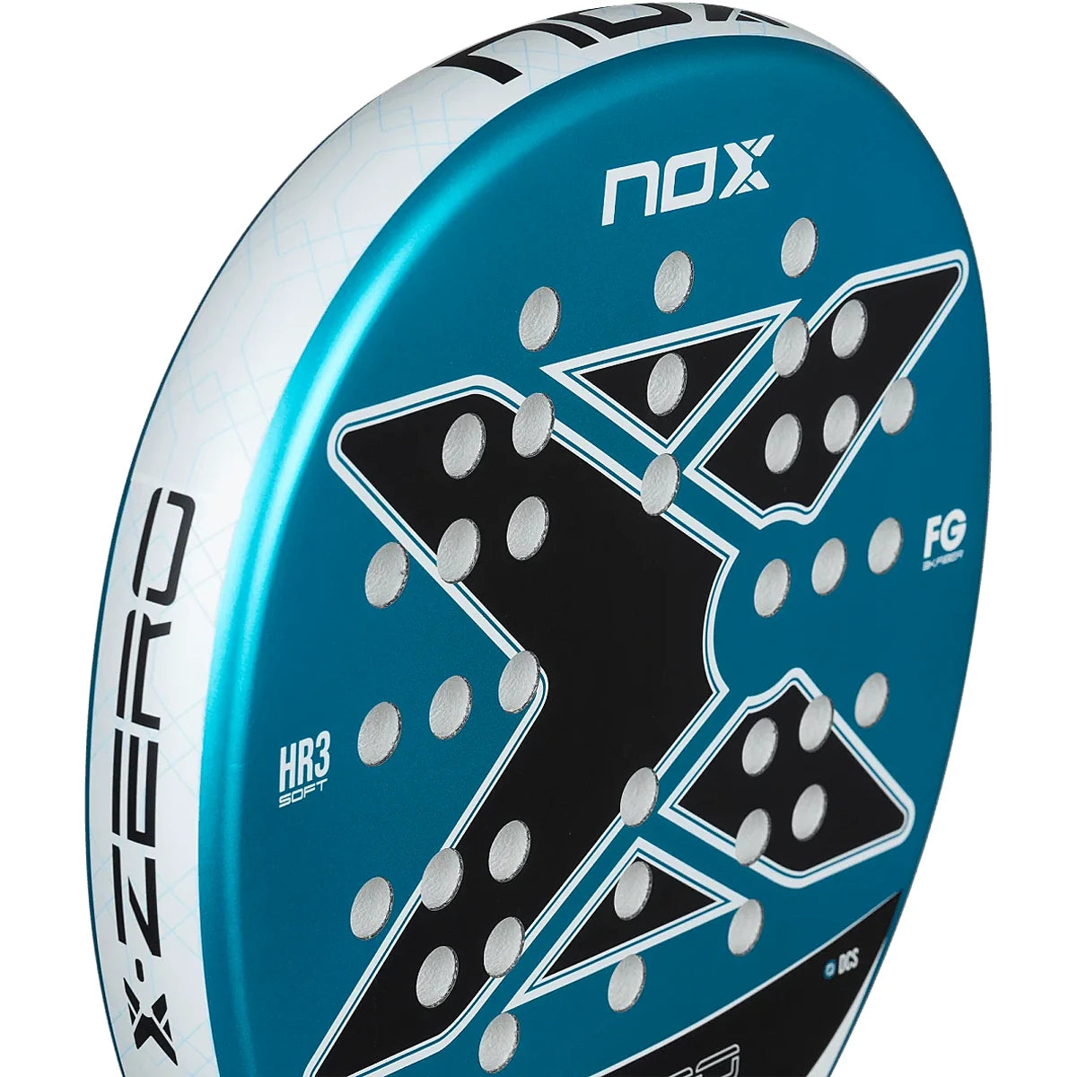 Nox X-Zero Blue Padel Racket