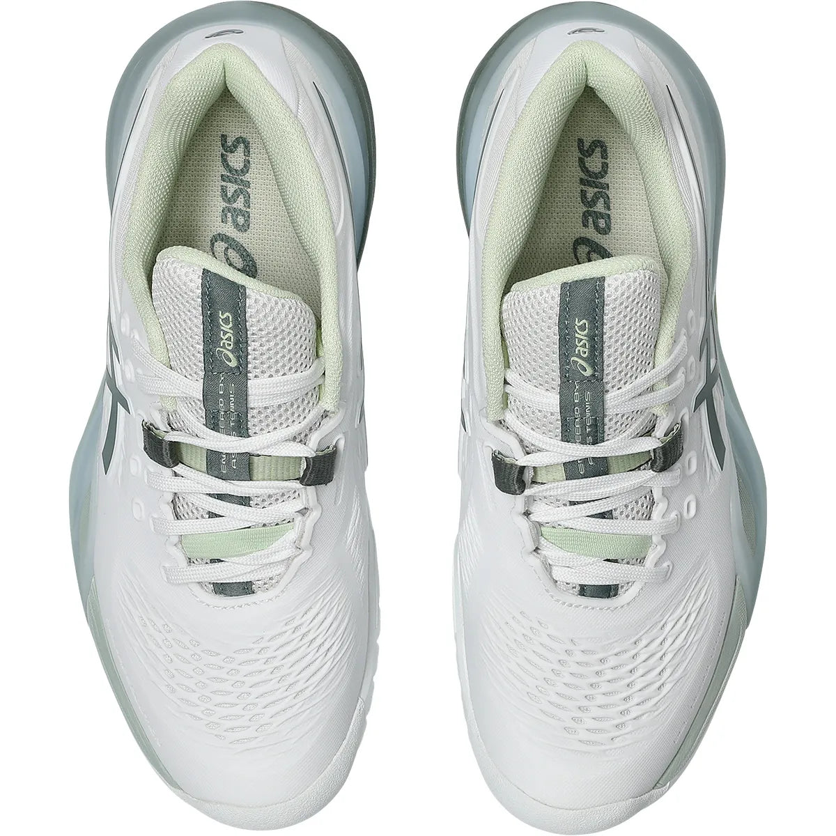 Asics Women's Gel Resolution X All Court Shoes