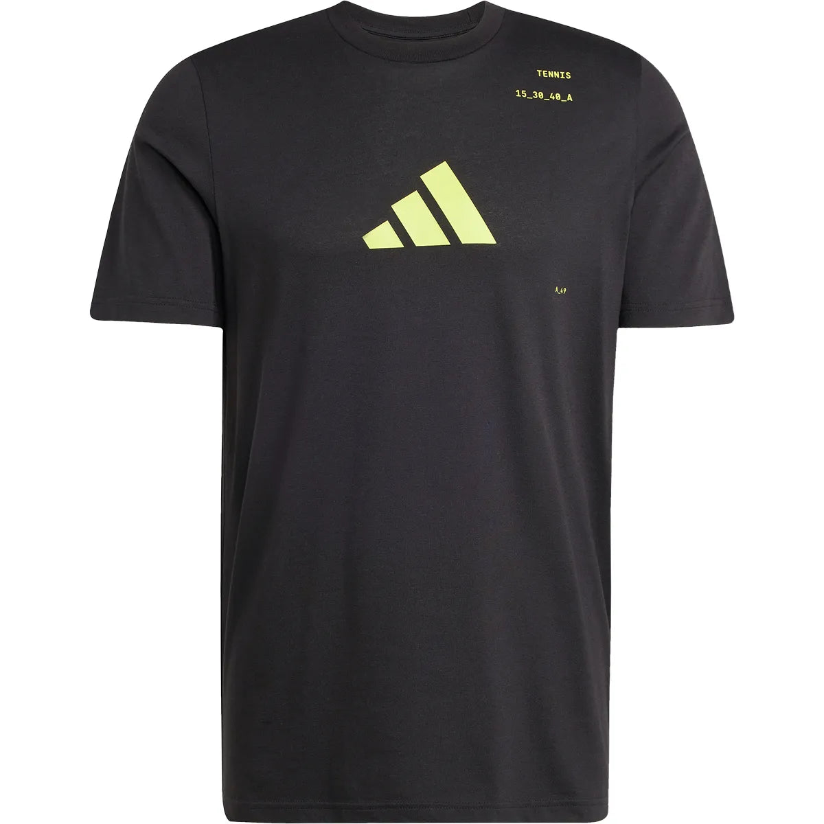 adidas Play Graphic Tennis Cotton T-Shirt