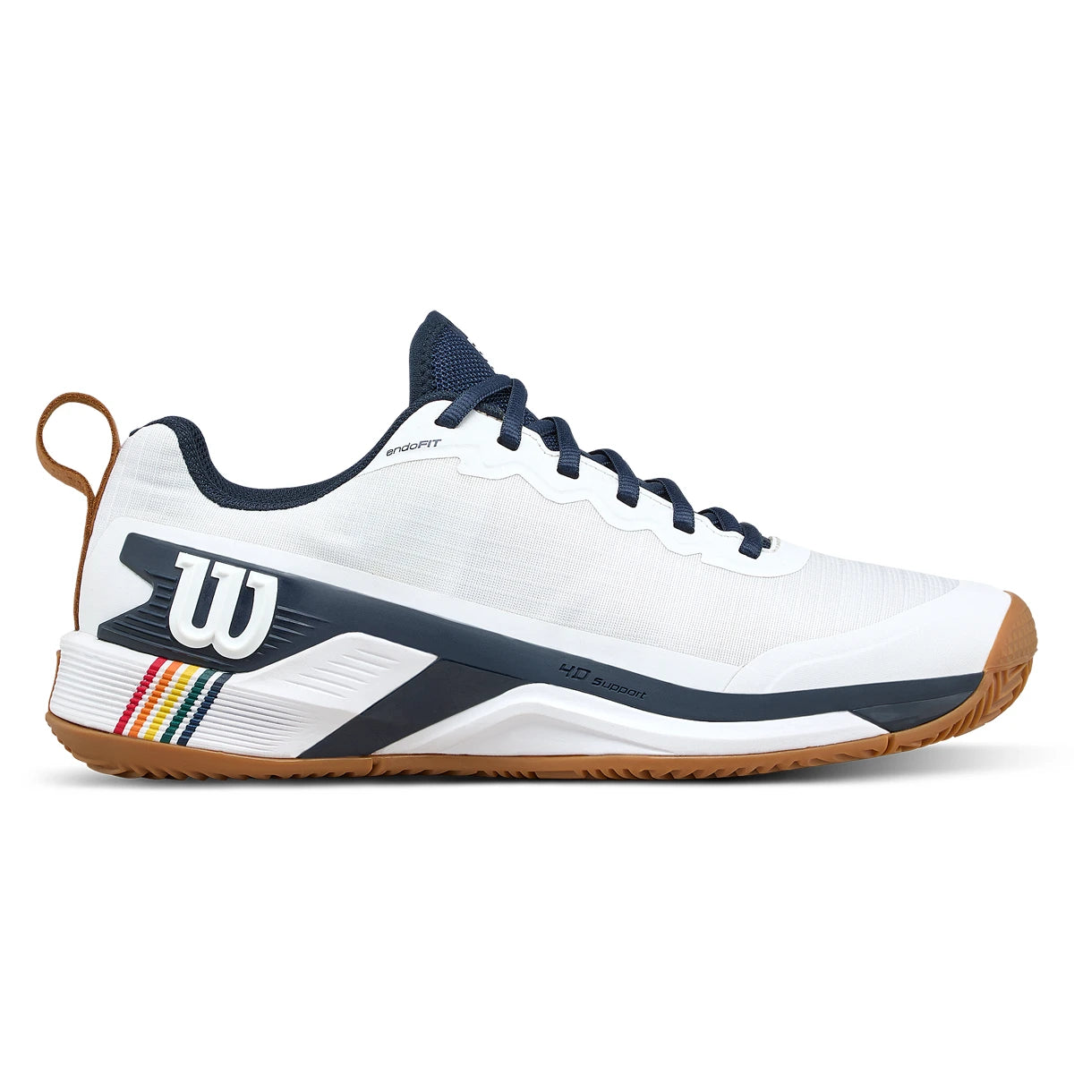 Wilson Rush Pro 4.5 Clay Shoes