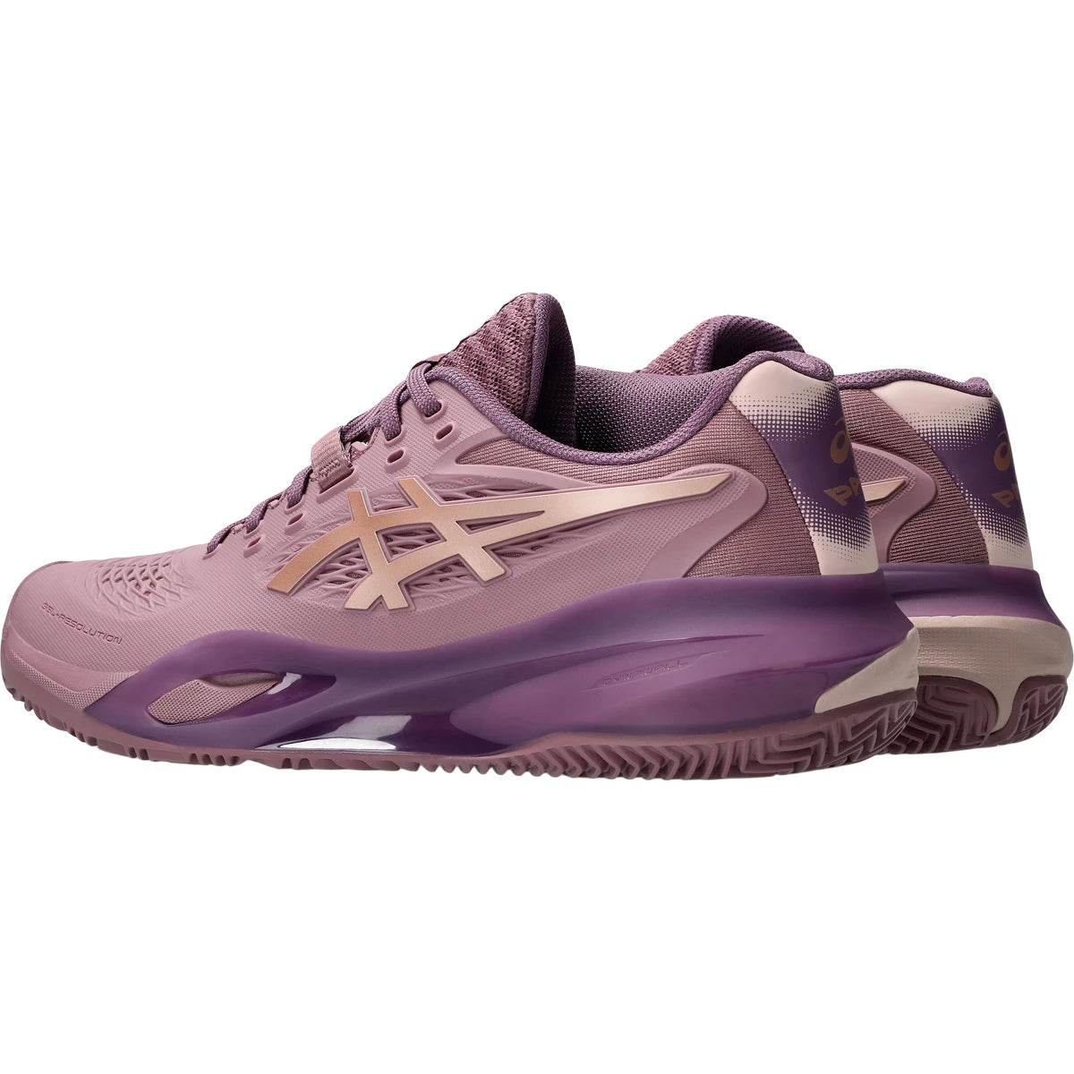 Asics Women's Gel Resolution X Padel Shoes