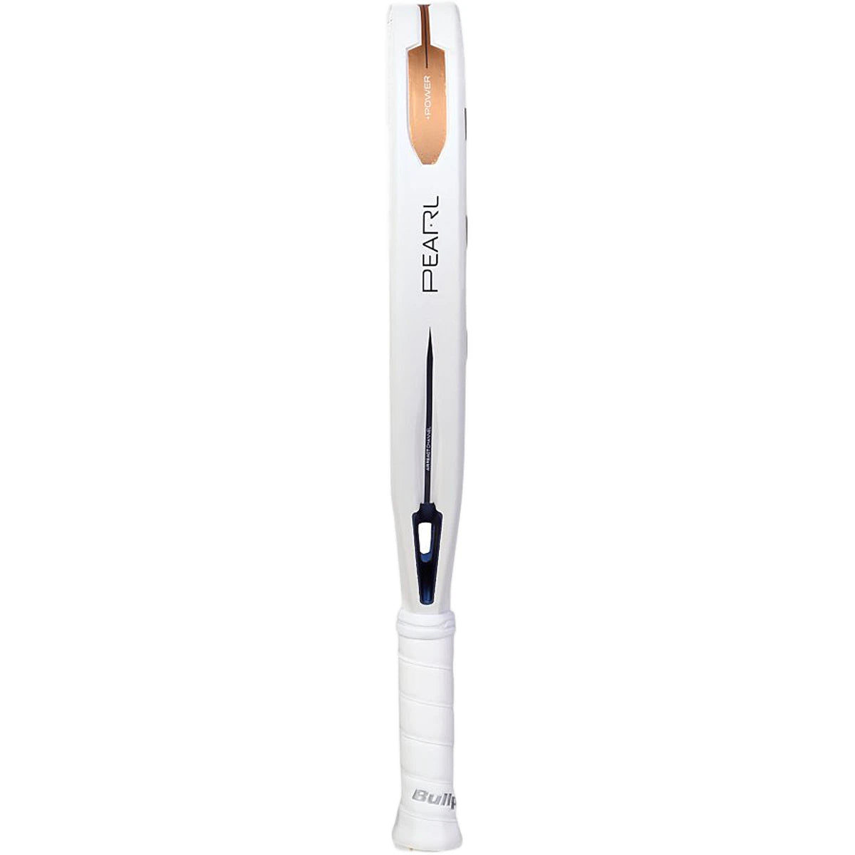 Racket Test Padel Bullpadel Pearl 27