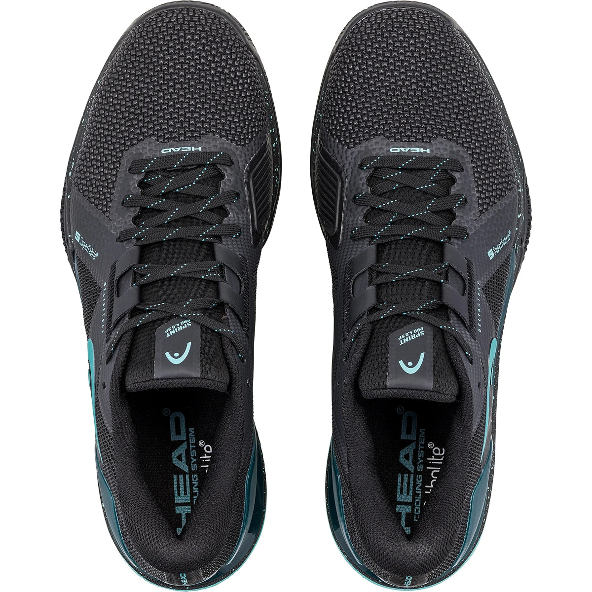 Head Sprint Pro 4.0 Sf Clay Shoes