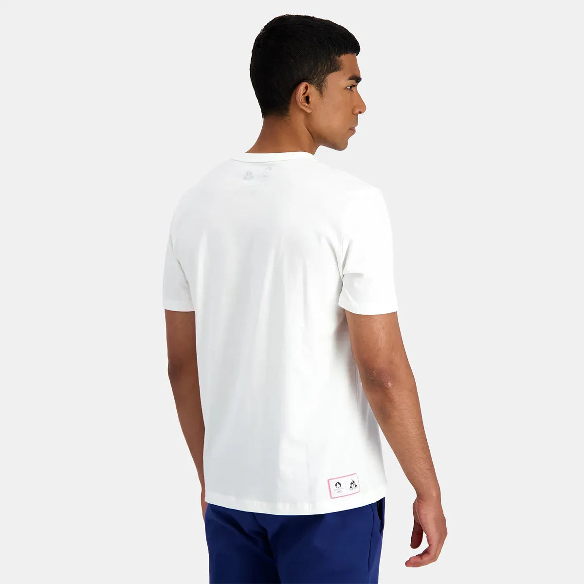 Le Coq Sportif Paris 2024 Graphic T-Shirt