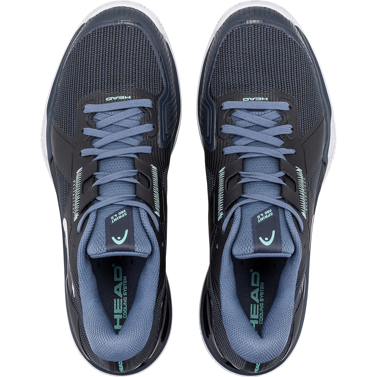 Head Sprint Pro 4.0 Clay Shoes