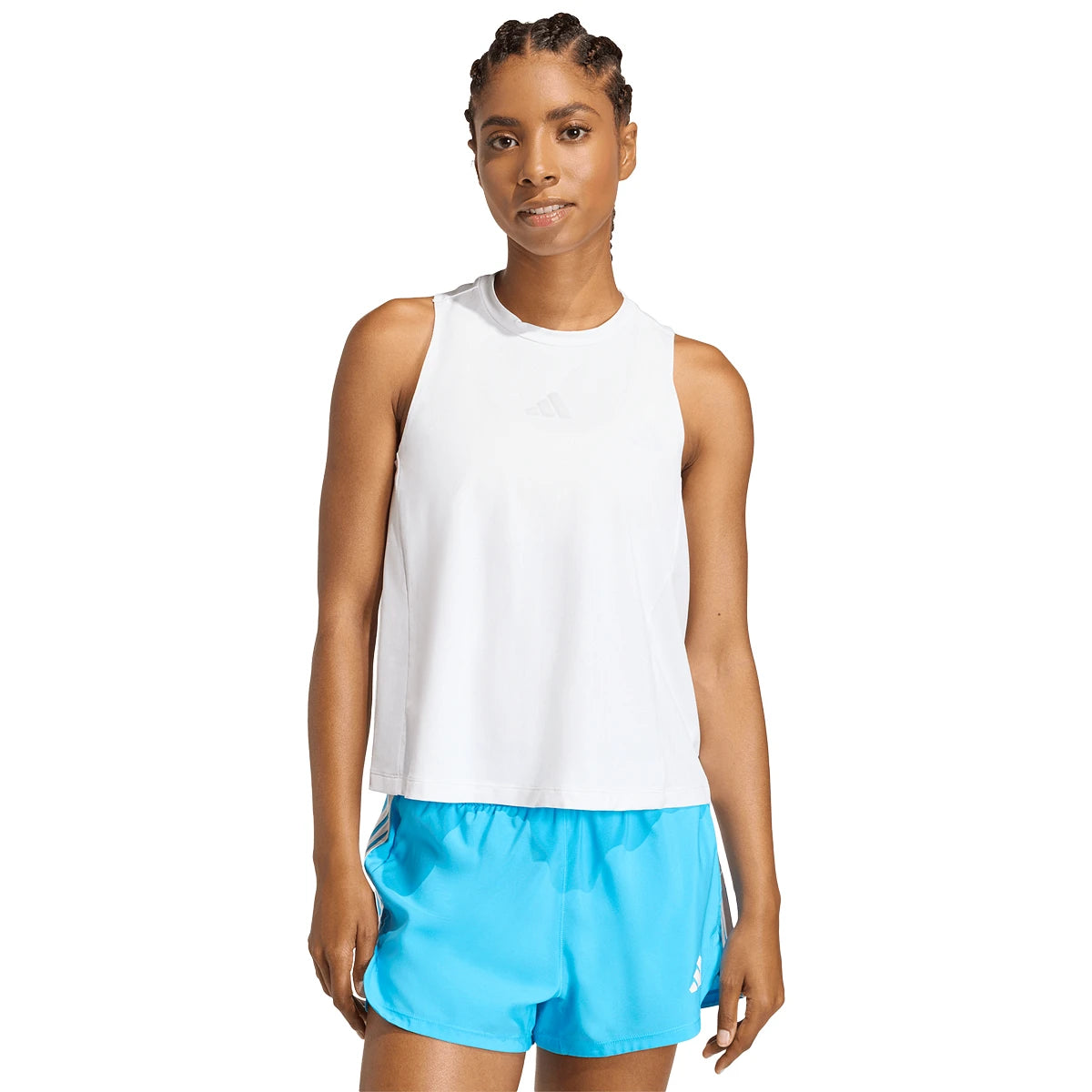 adidas Women's Tech Intensity Tank Top